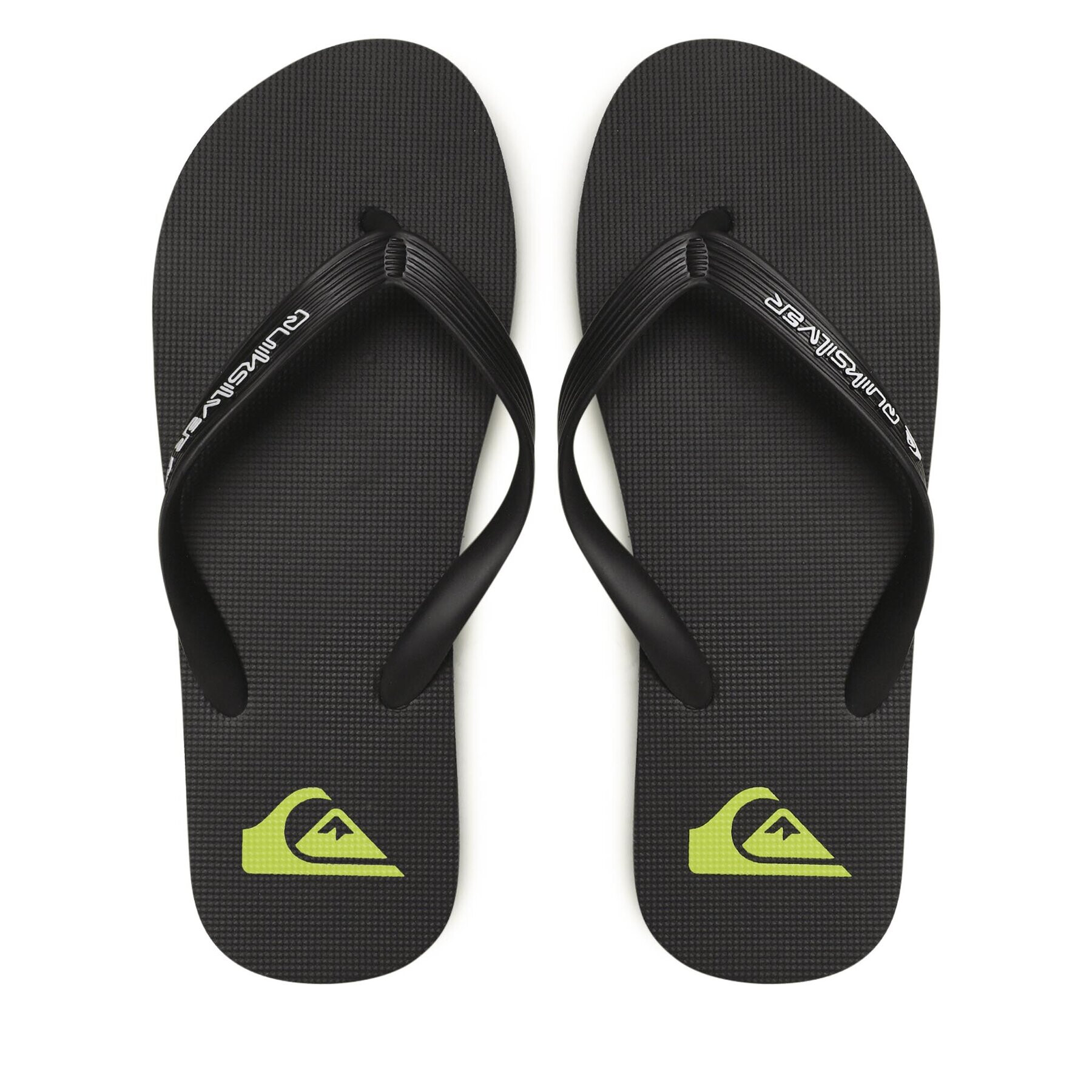 Quiksilver Flip flop AQYL101325 Negru - Pled.ro