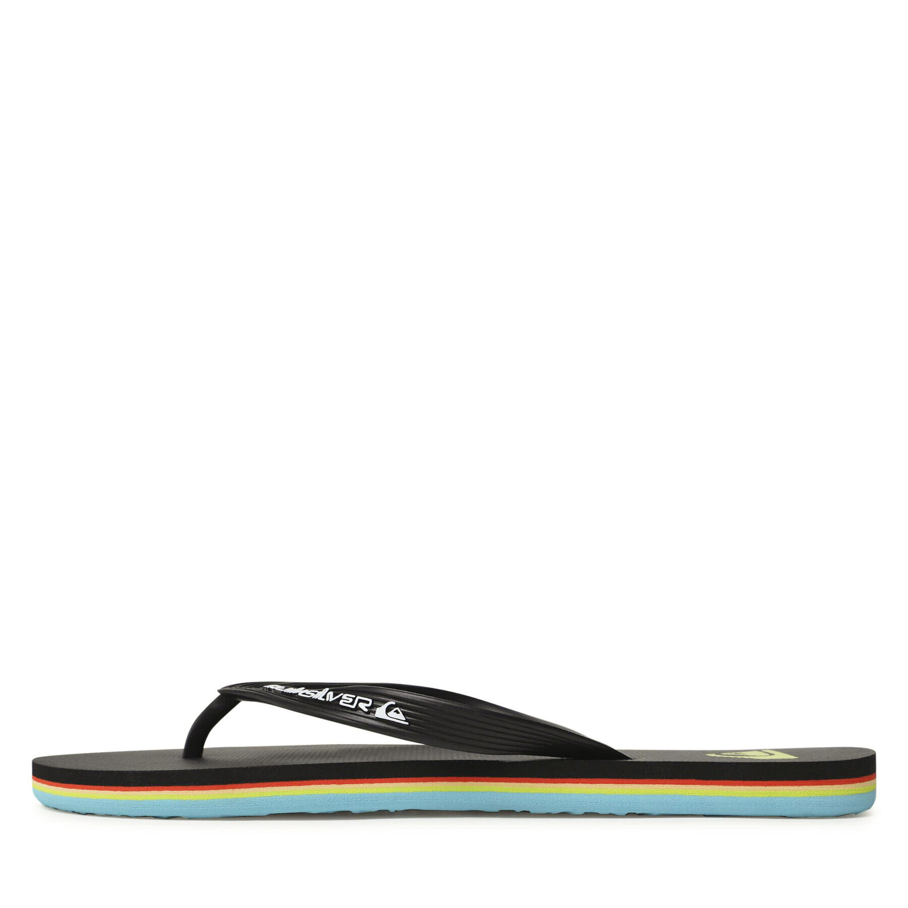 Quiksilver Flip flop AQYL101325 Negru - Pled.ro