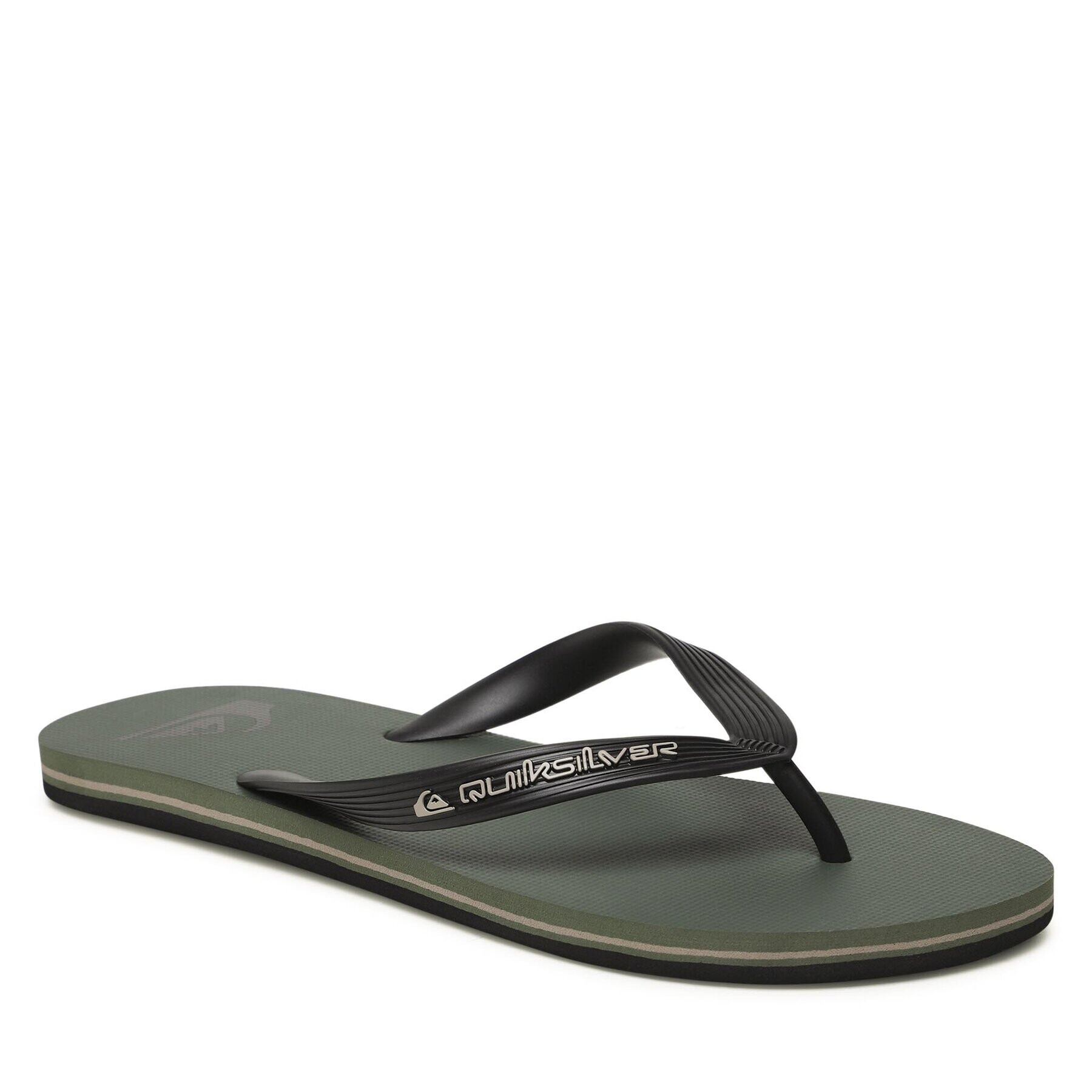 Quiksilver Flip flop AQYL101325 Negru - Pled.ro