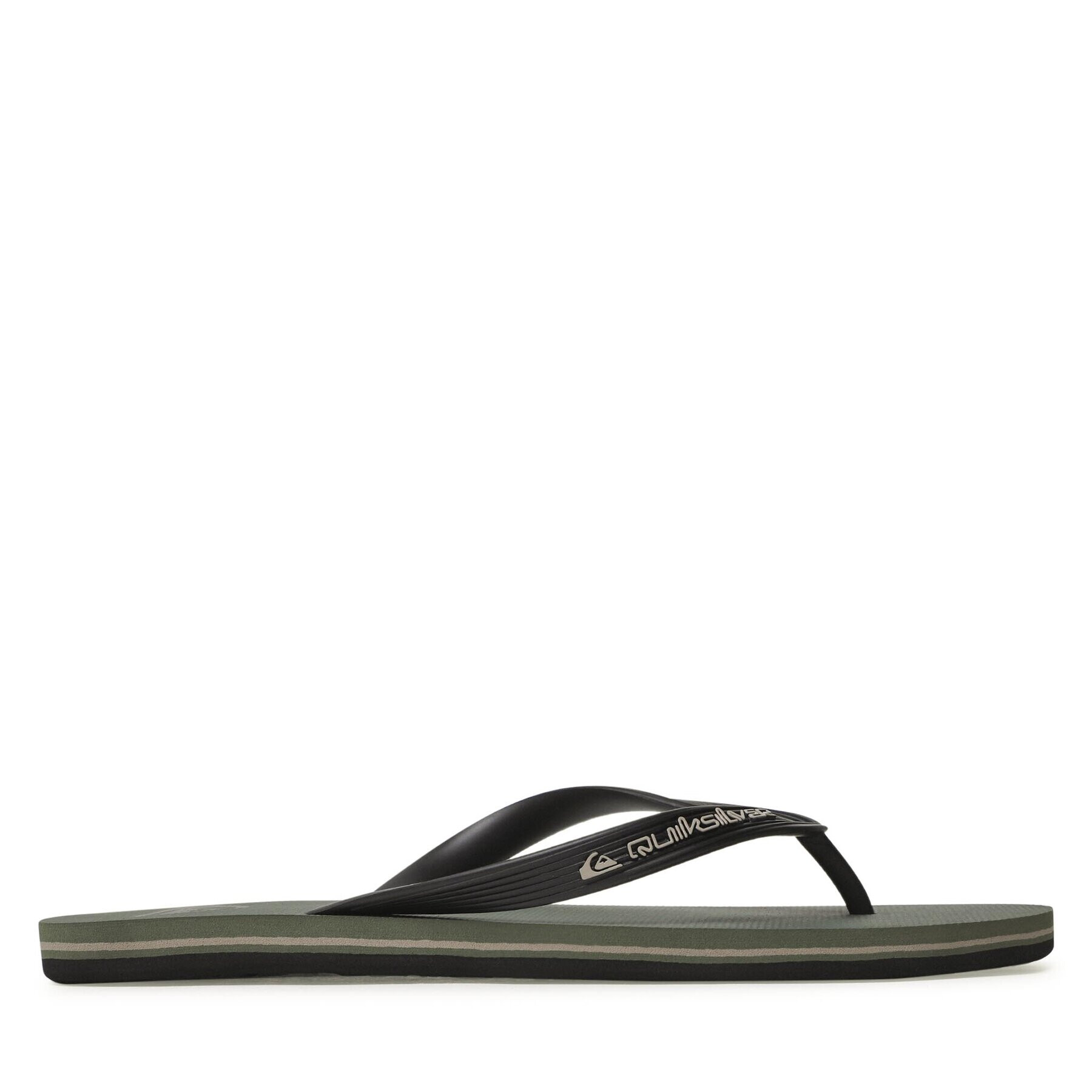 Quiksilver Flip flop AQYL101325 Negru - Pled.ro