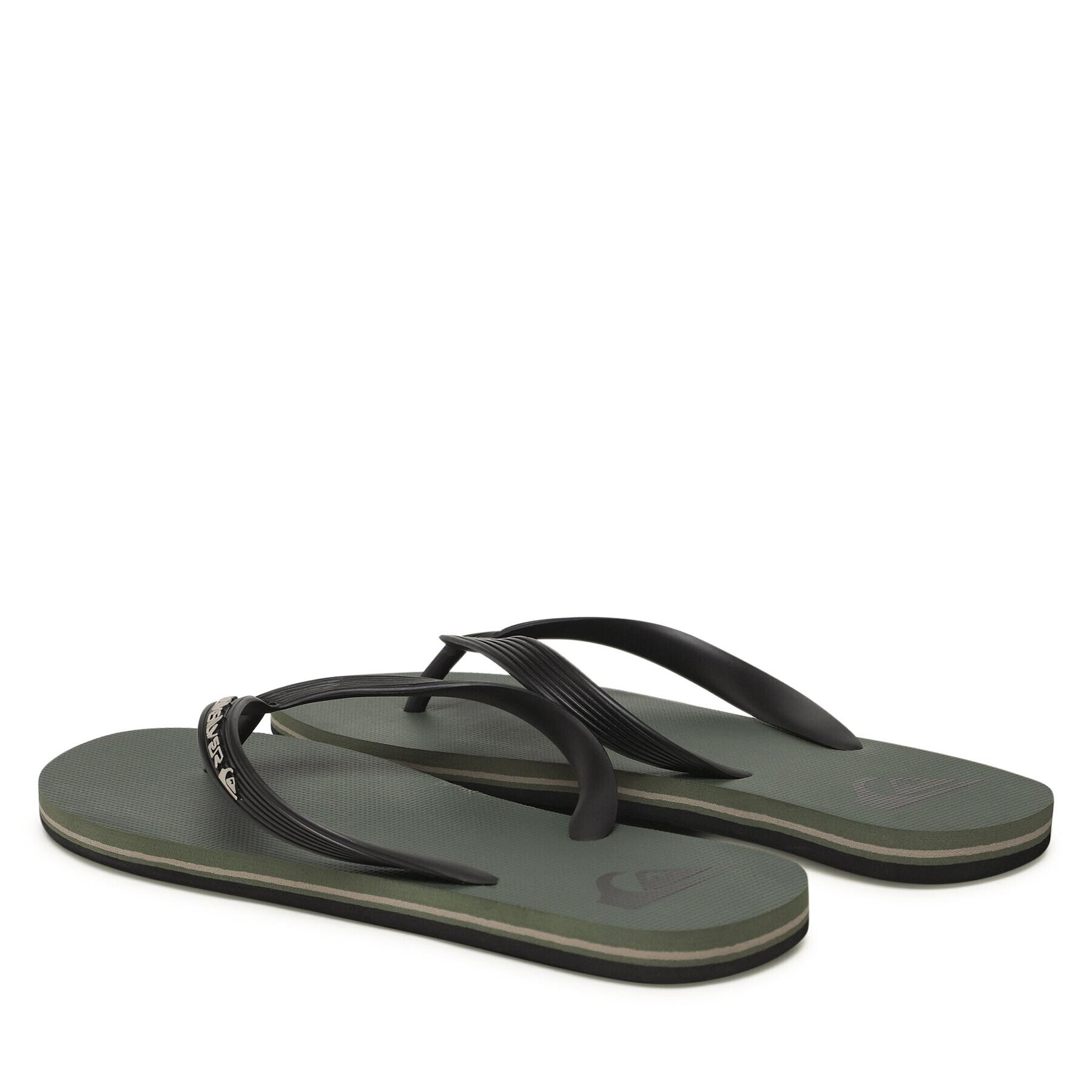 Quiksilver Flip flop AQYL101325 Negru - Pled.ro