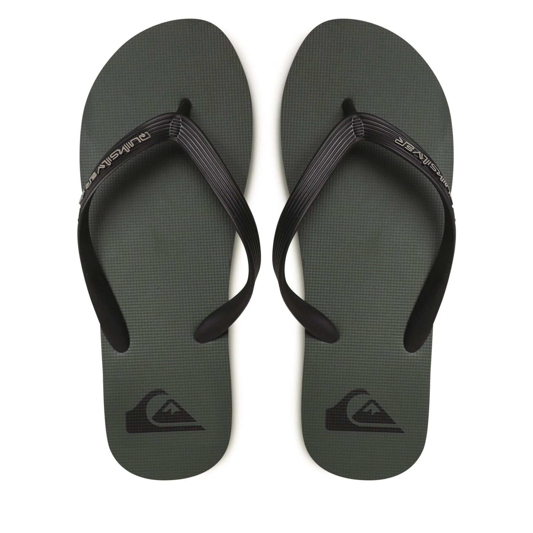 Quiksilver Flip flop AQYL101325 Negru - Pled.ro