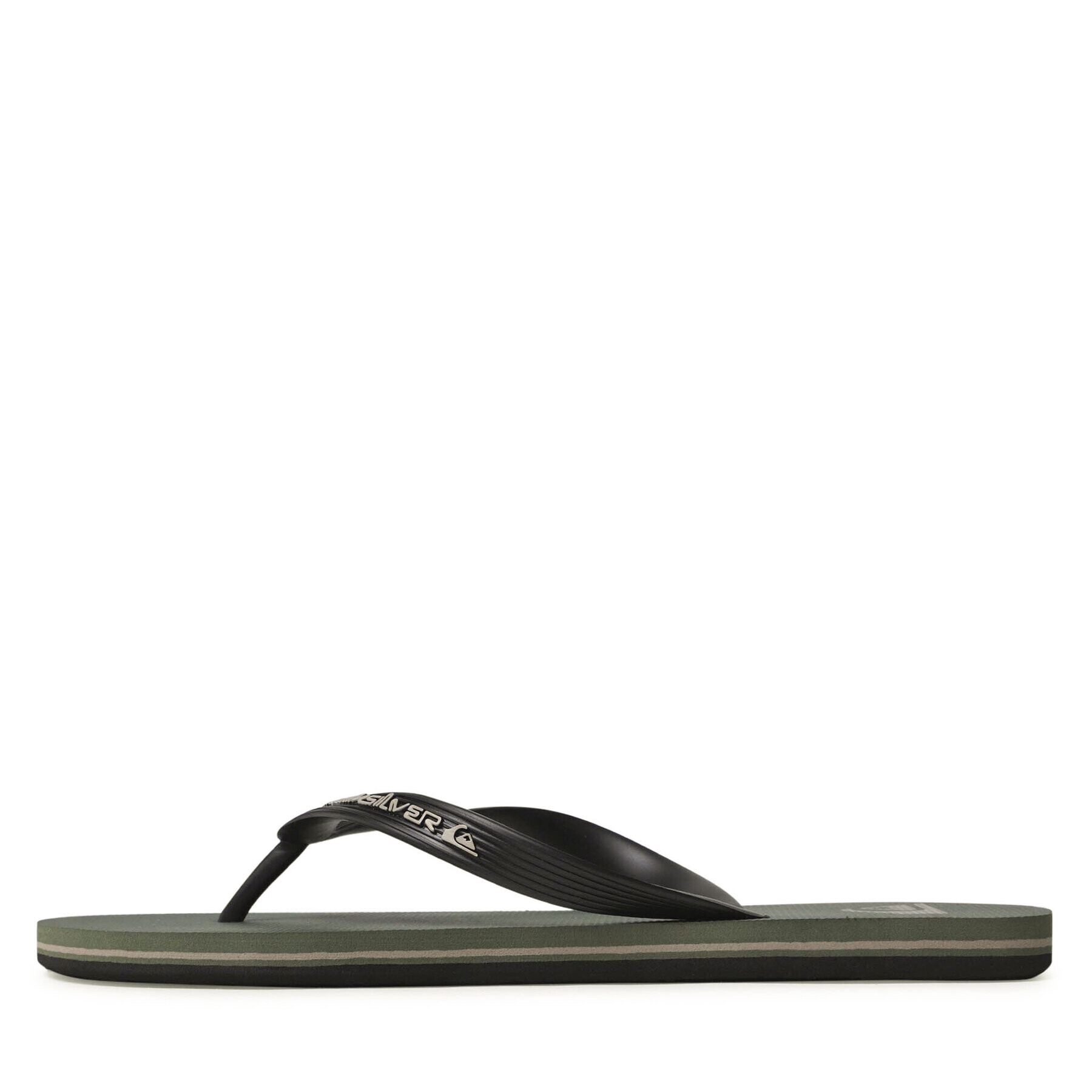 Quiksilver Flip flop AQYL101325 Negru - Pled.ro