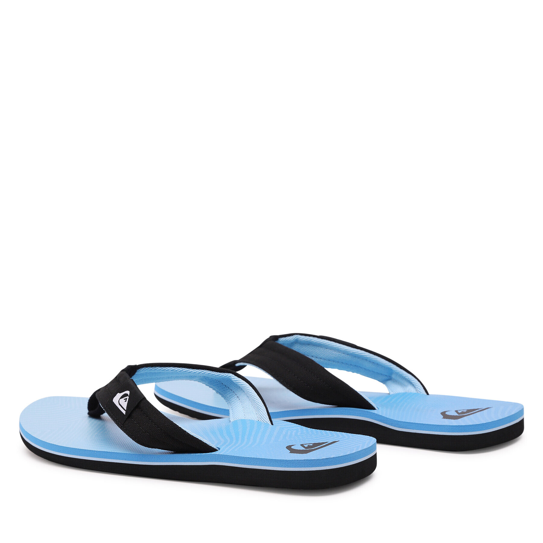 Quiksilver Flip flop AQYL101339 Negru - Pled.ro