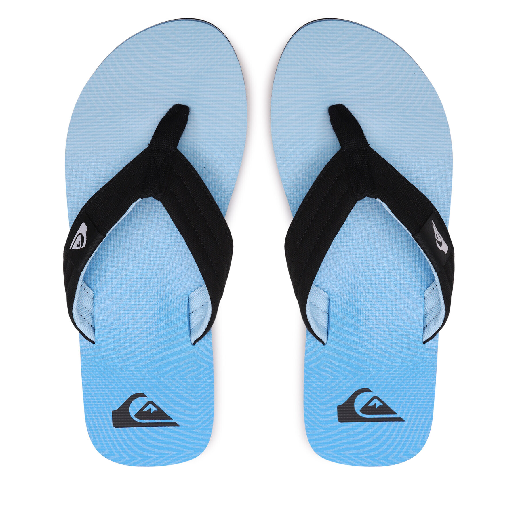 Quiksilver Flip flop AQYL101339 Negru - Pled.ro