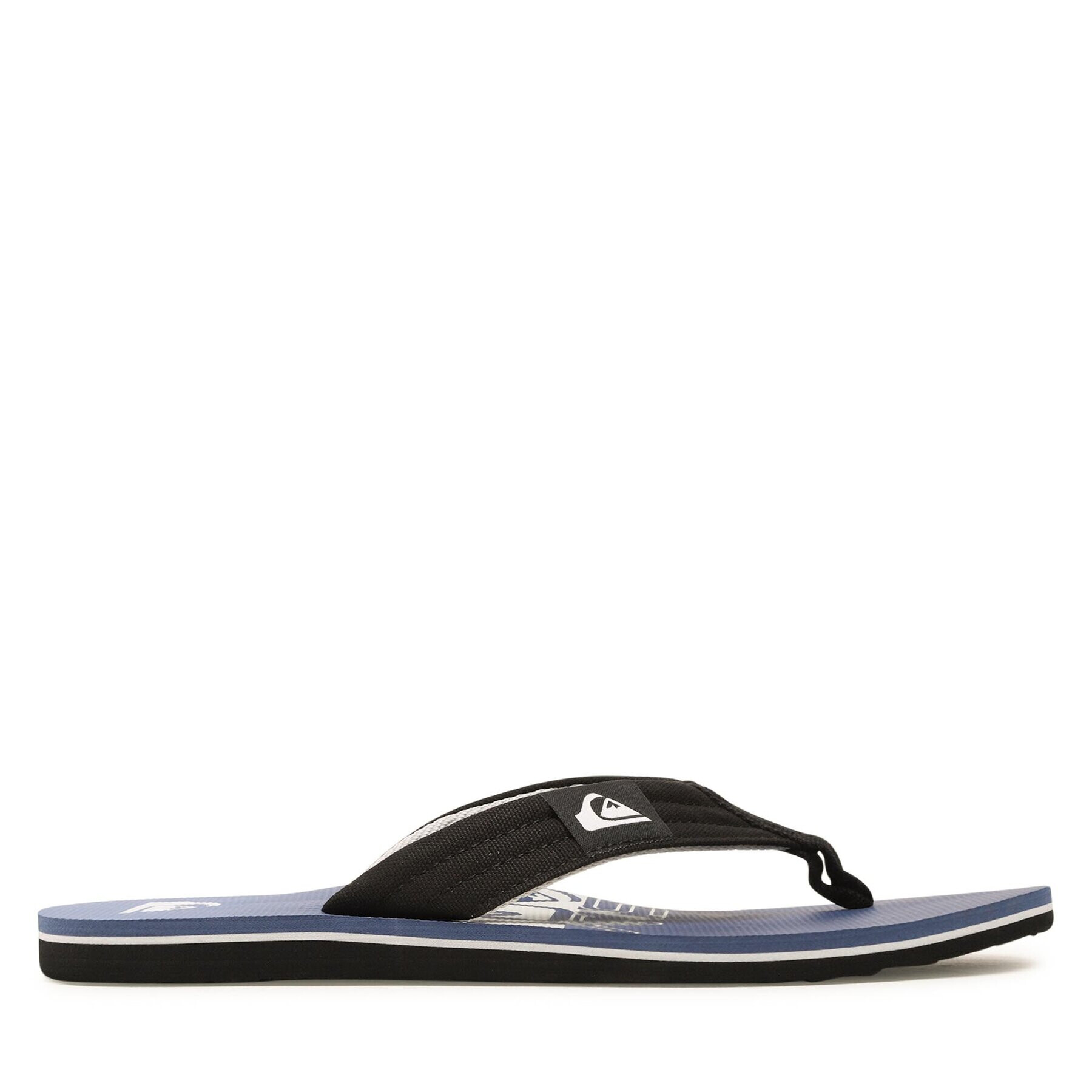 Quiksilver Flip flop AQYL101339 Negru - Pled.ro