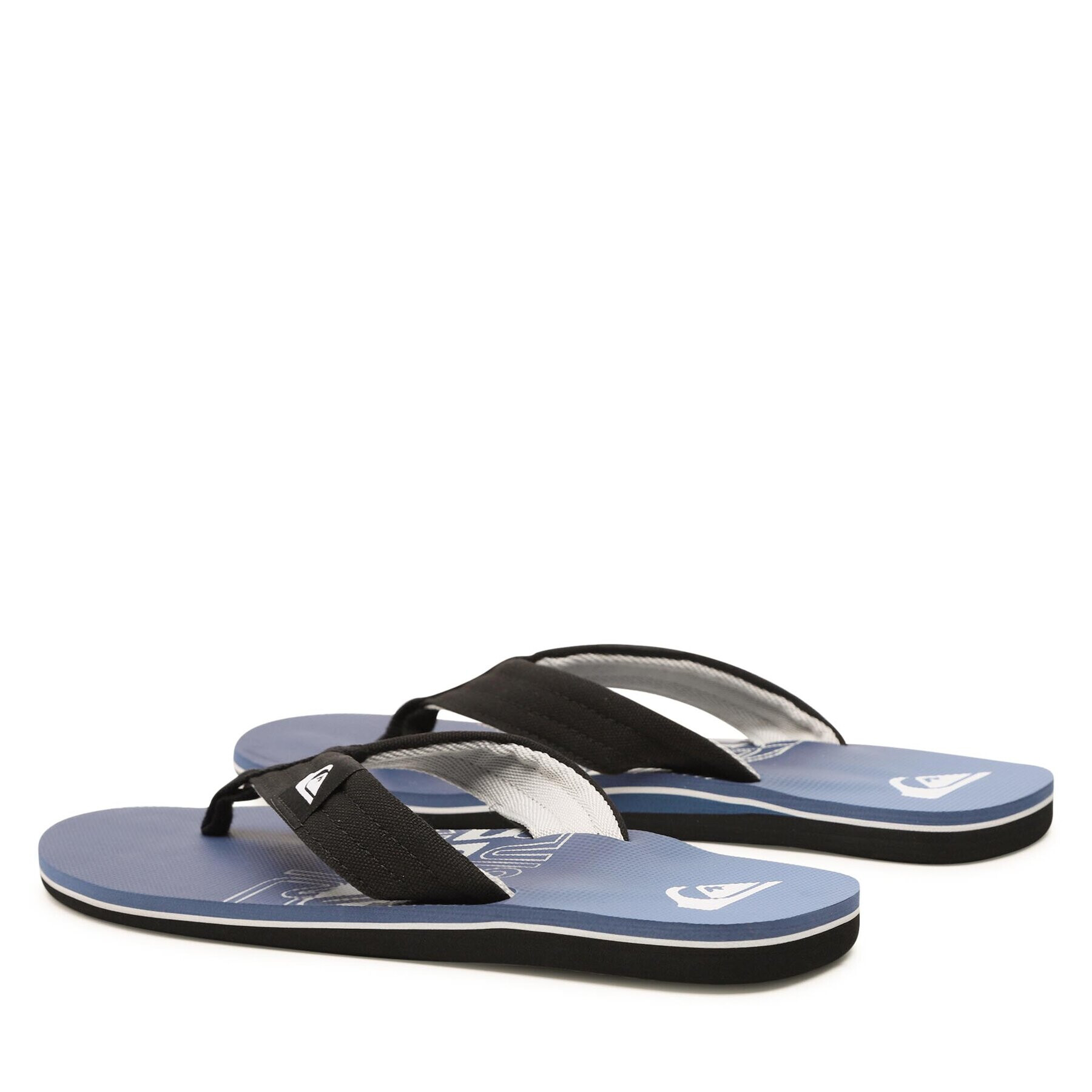 Quiksilver Flip flop AQYL101339 Negru - Pled.ro