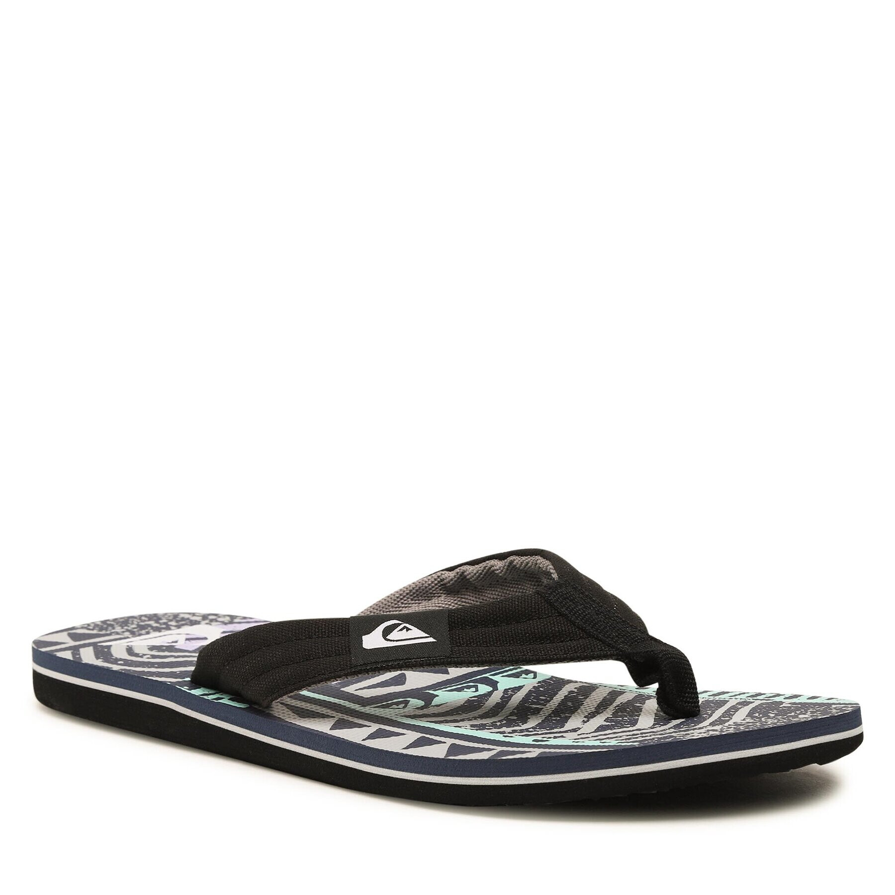 Quiksilver Flip flop AQYL101339 Negru - Pled.ro