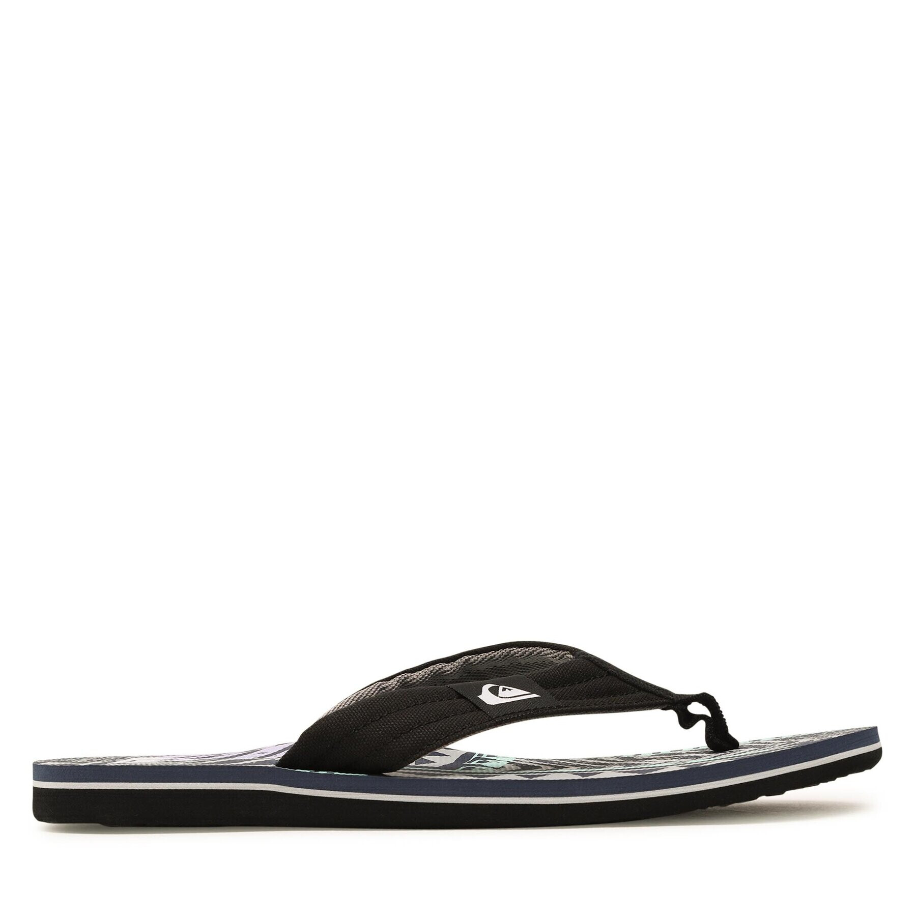 Quiksilver Flip flop AQYL101339 Negru - Pled.ro