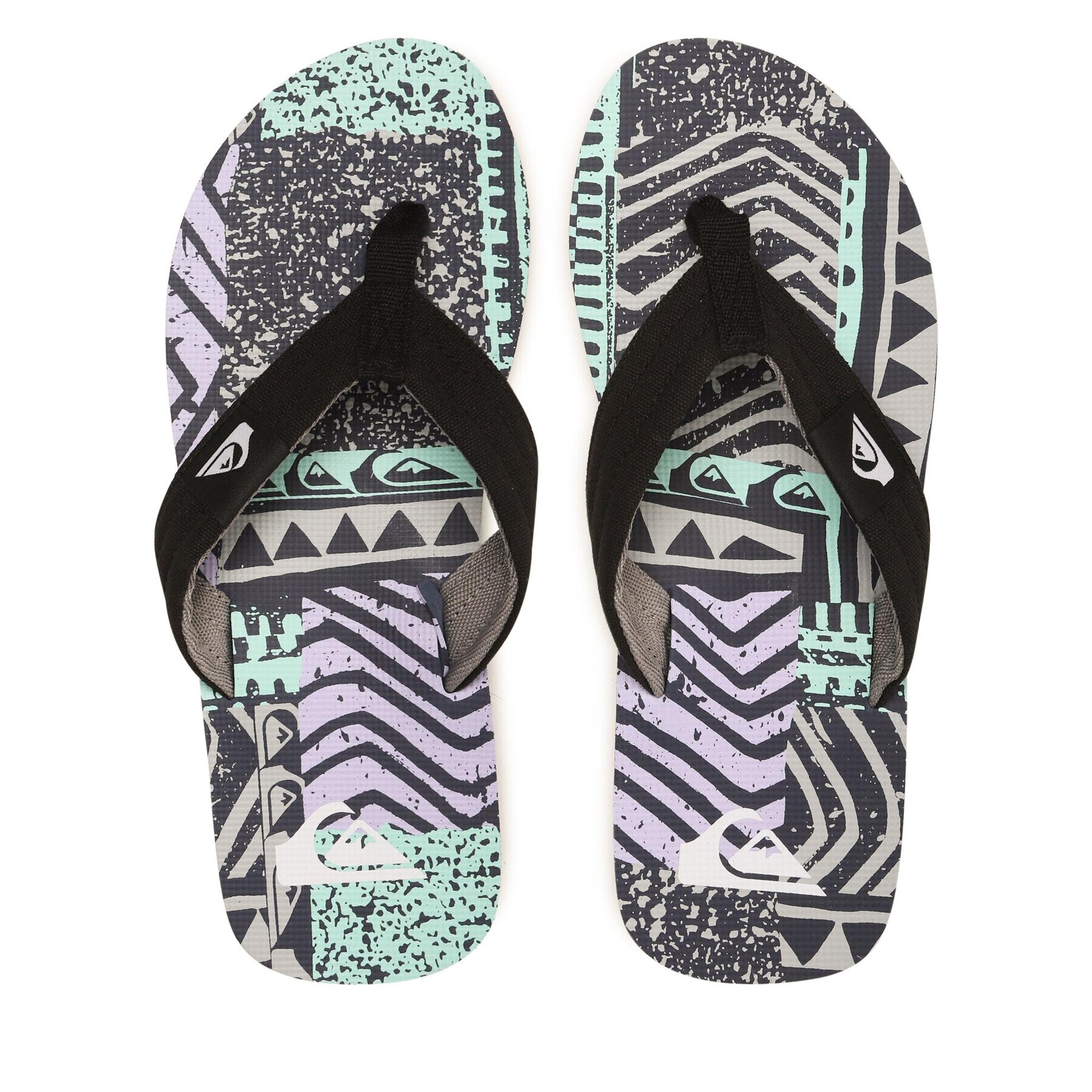 Quiksilver Flip flop AQYL101339 Negru - Pled.ro