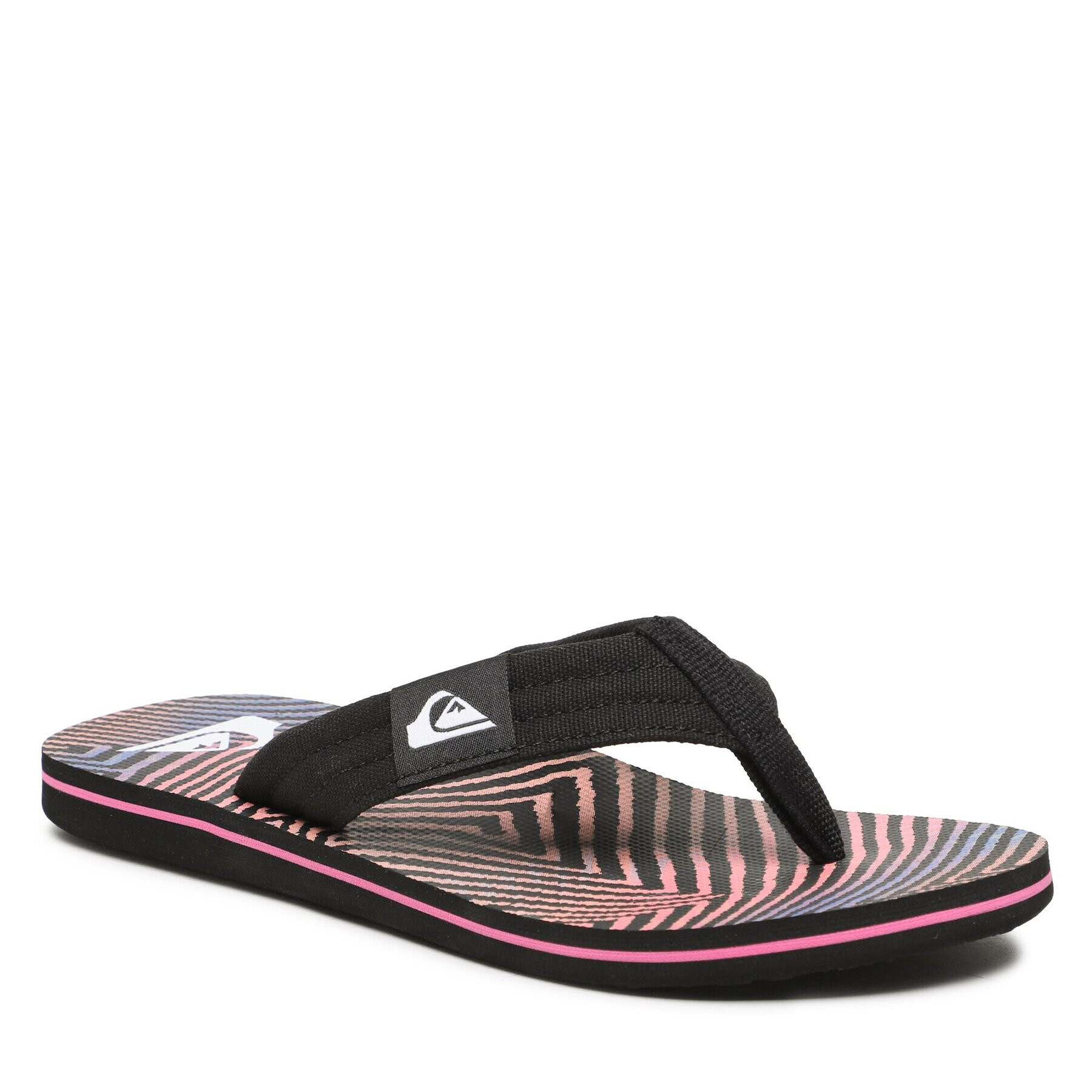 Quiksilver Flip flop AQYL101339 Negru - Pled.ro