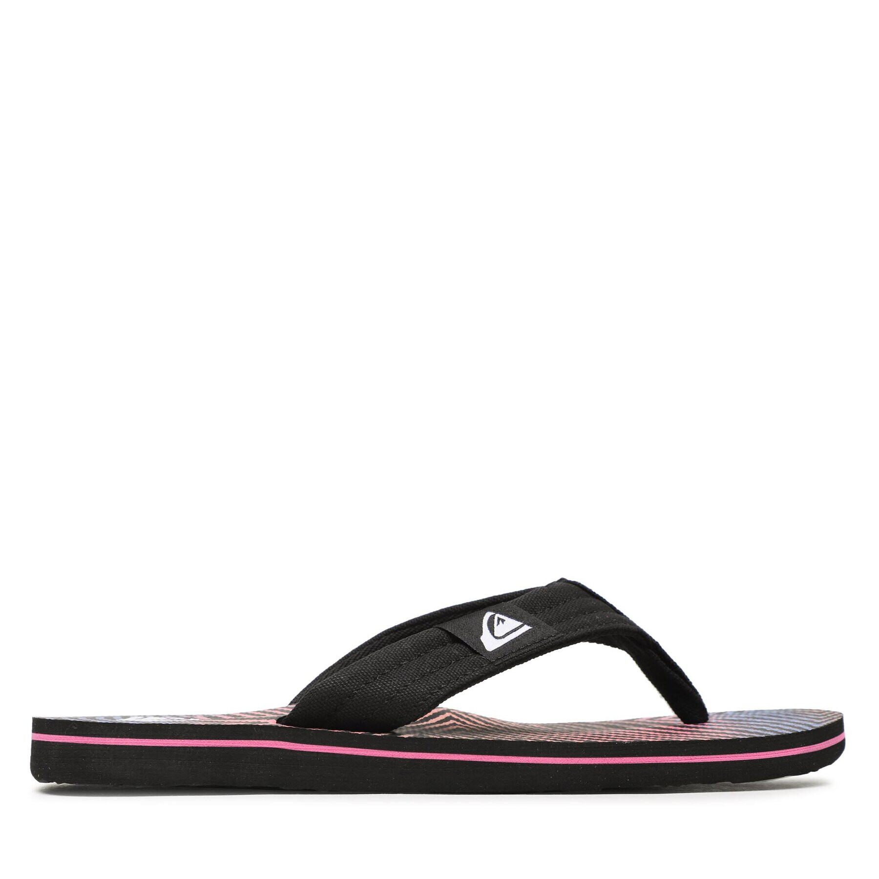 Quiksilver Flip flop AQYL101339 Negru - Pled.ro