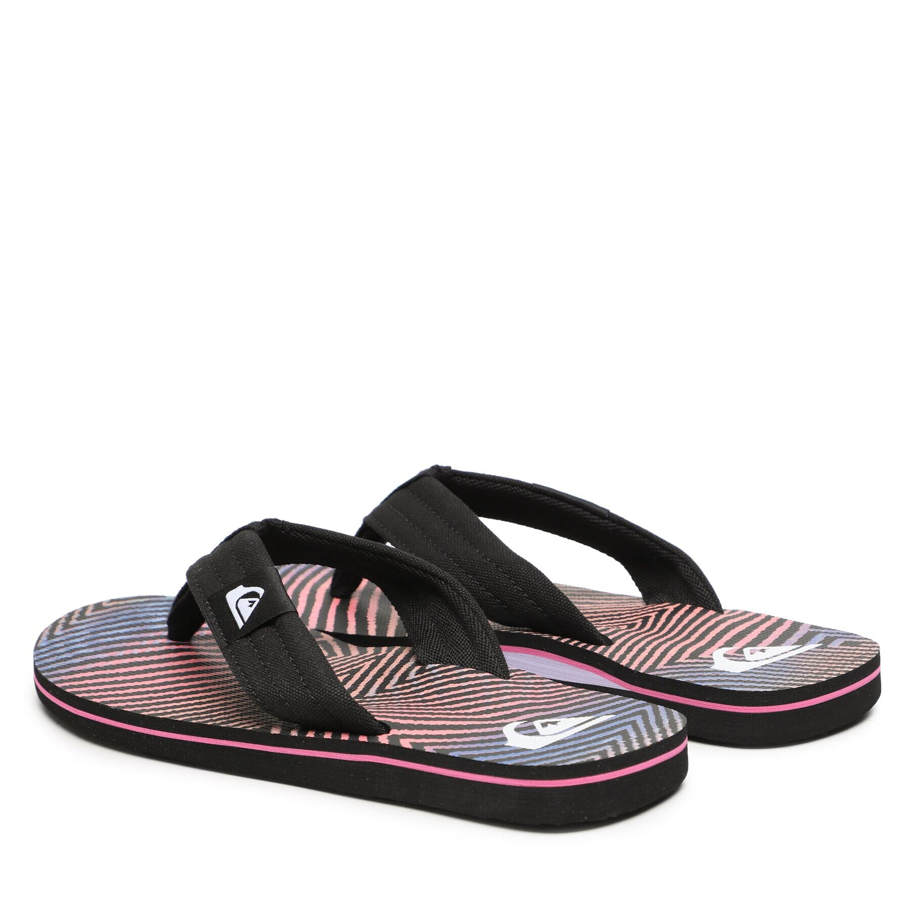 Quiksilver Flip flop AQYL101339 Negru - Pled.ro