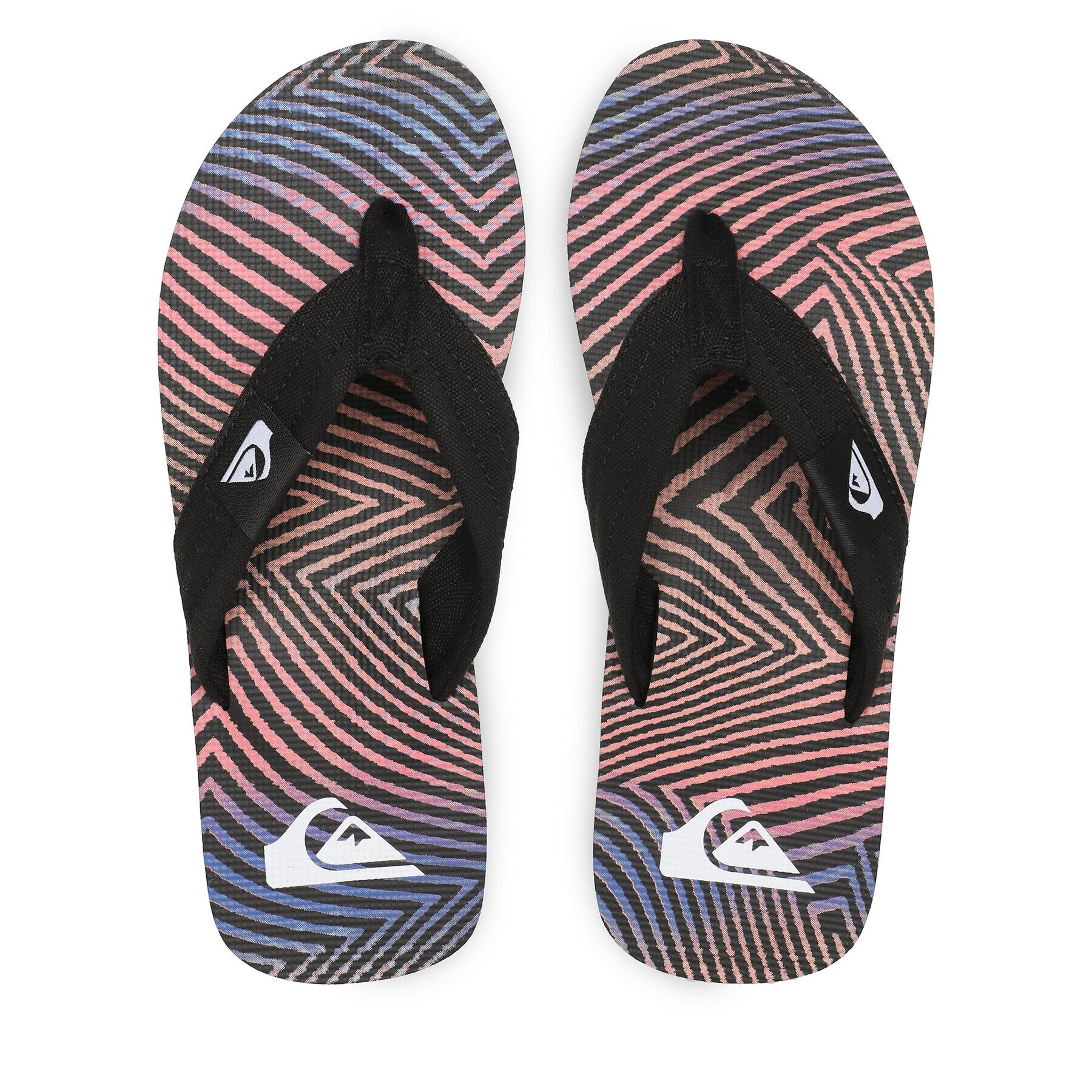 Quiksilver Flip flop AQYL101339 Negru - Pled.ro