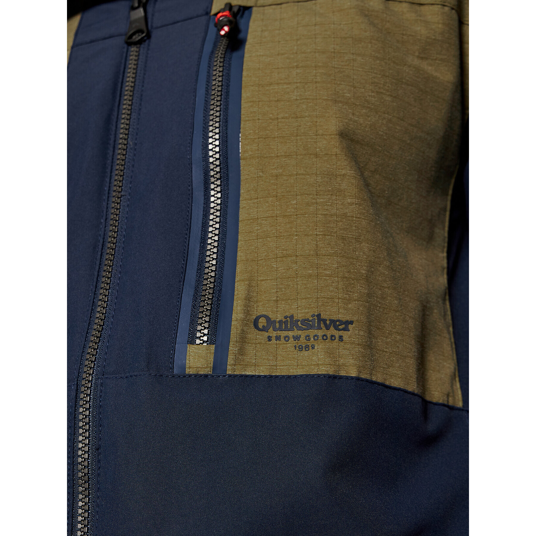 Quiksilver Geacă de schi Tamarack EQYTJ03269 Bleumarin Modern Fit - Pled.ro