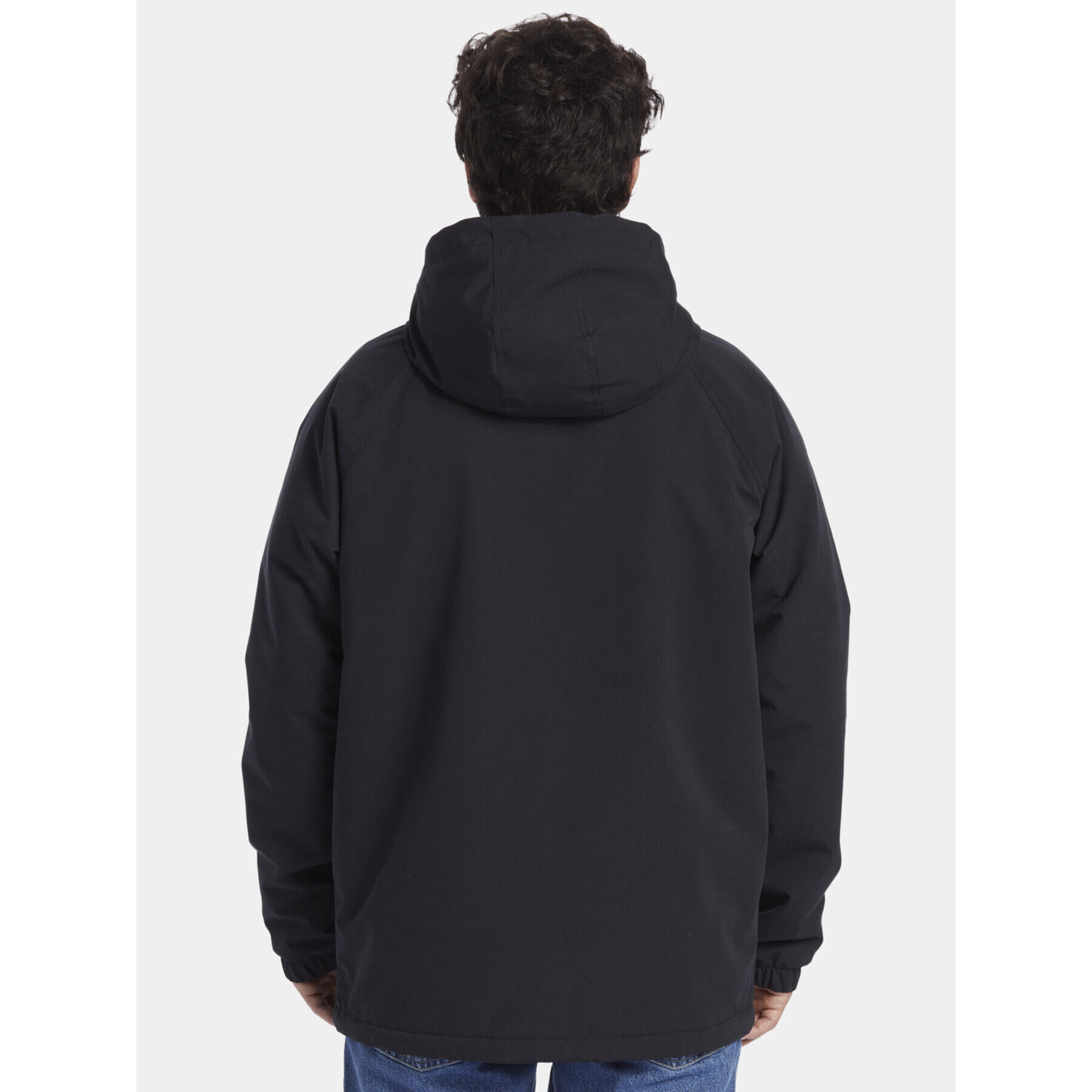 Quiksilver Geacă Final Call Jckt EQYJK03980 Negru Regular Fit - Pled.ro