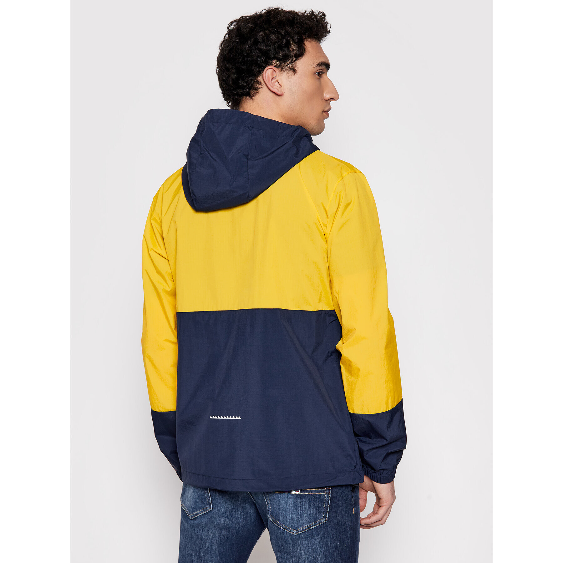 Quiksilver Geacă outdoor Pop Over EQYJK03663 Colorat Regular Fit - Pled.ro