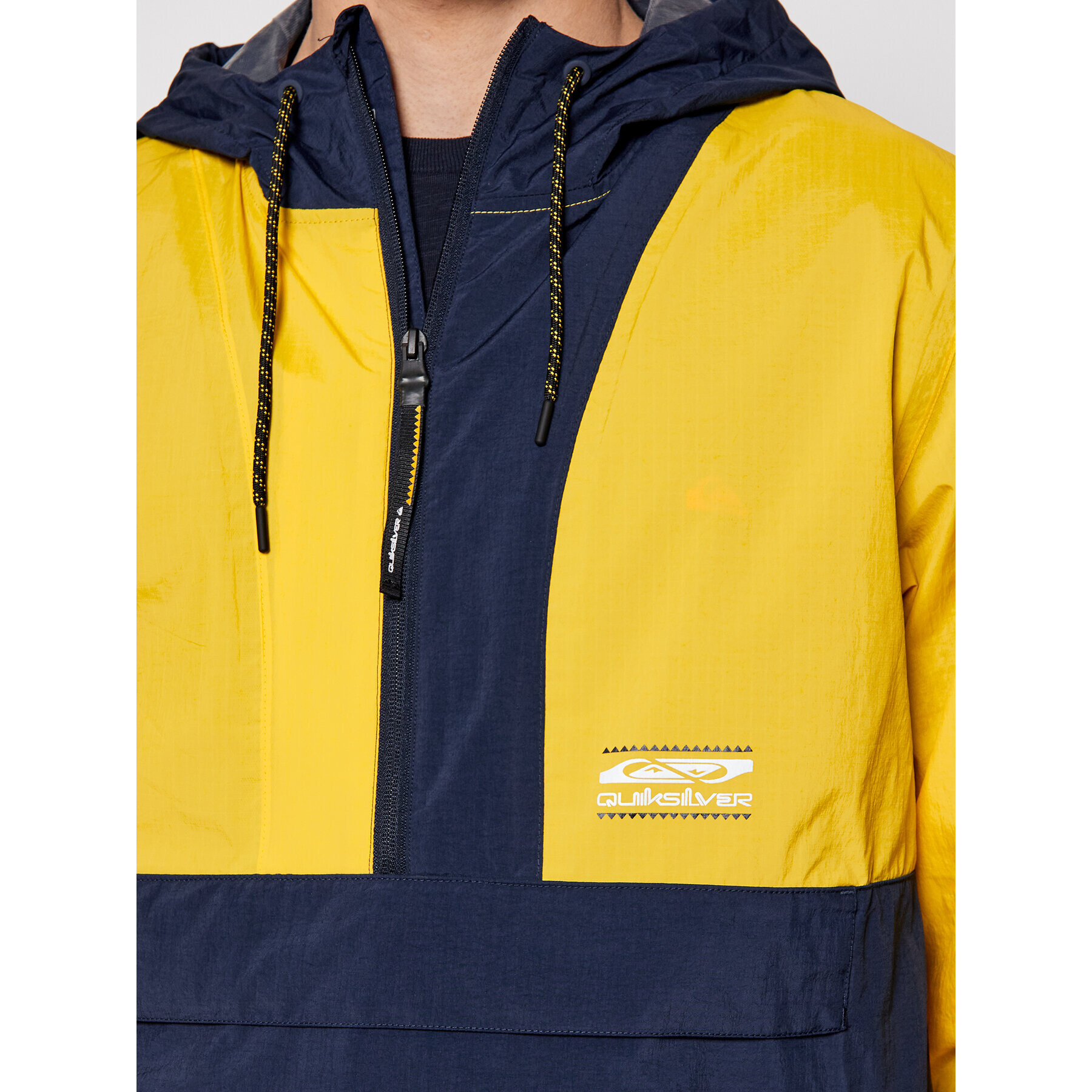 Quiksilver Geacă outdoor Pop Over EQYJK03663 Colorat Regular Fit - Pled.ro