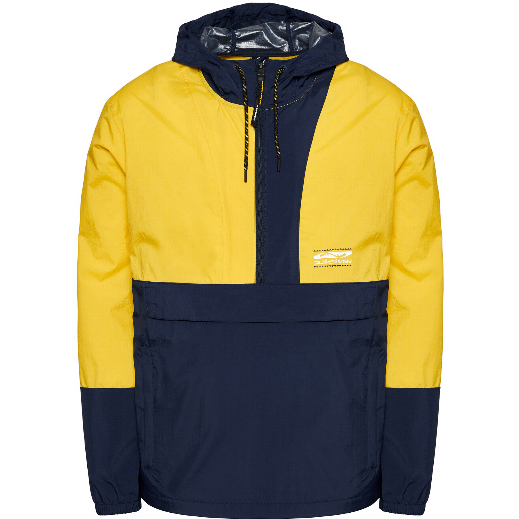 Quiksilver Geacă outdoor Pop Over EQYJK03663 Colorat Regular Fit - Pled.ro