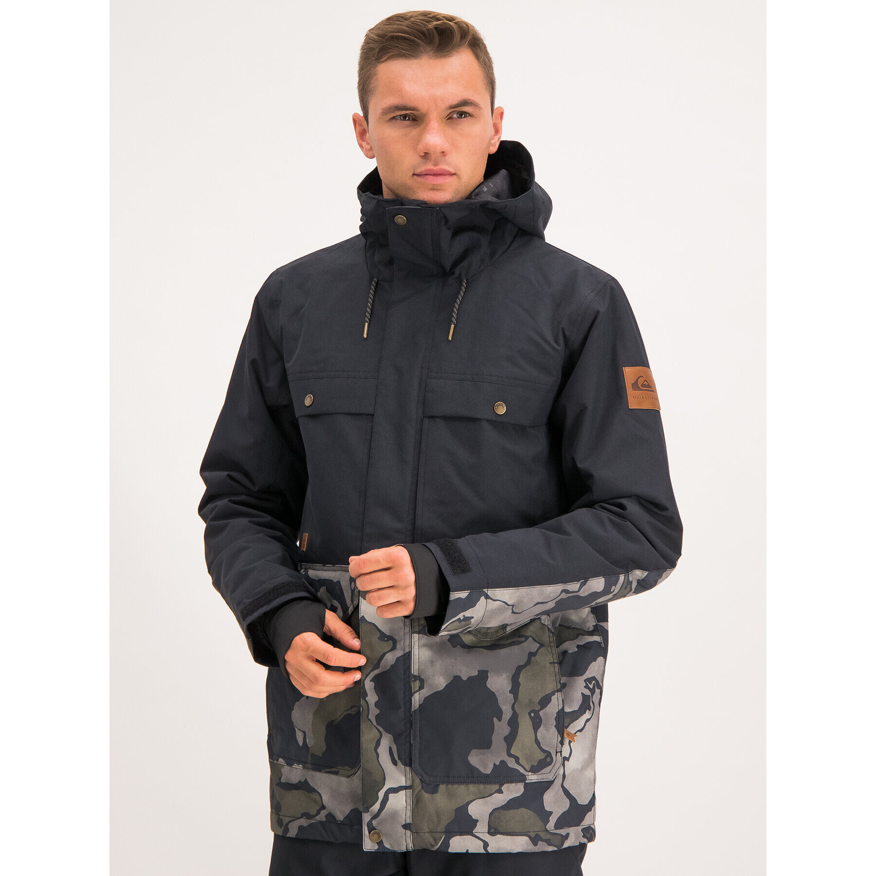 Quiksilver Geacă pentru snowboard EQYTJ03225 Colorat Regular Fit - Pled.ro