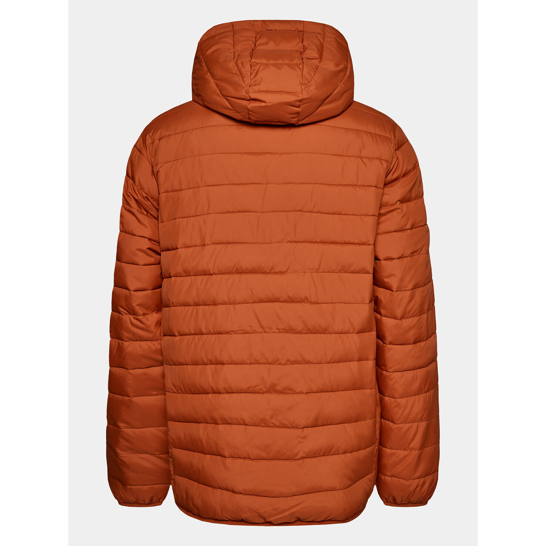 Quiksilver Geacă Scaly Hood Jckt EQYJK04008 Portocaliu Regular Fit - Pled.ro