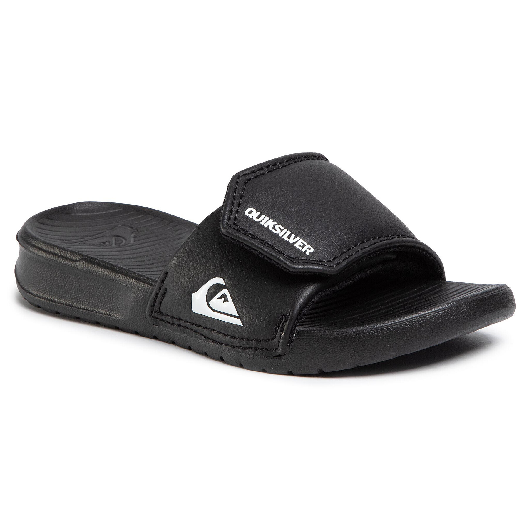 Quiksilver Șlapi AQBL100468 Negru - Pled.ro