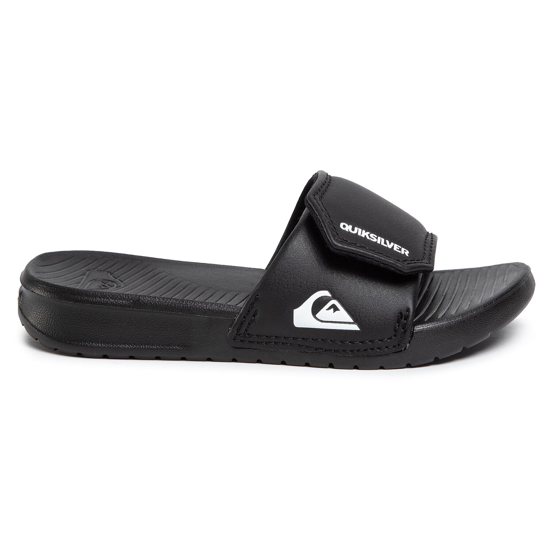 Quiksilver Șlapi AQBL100468 Negru - Pled.ro