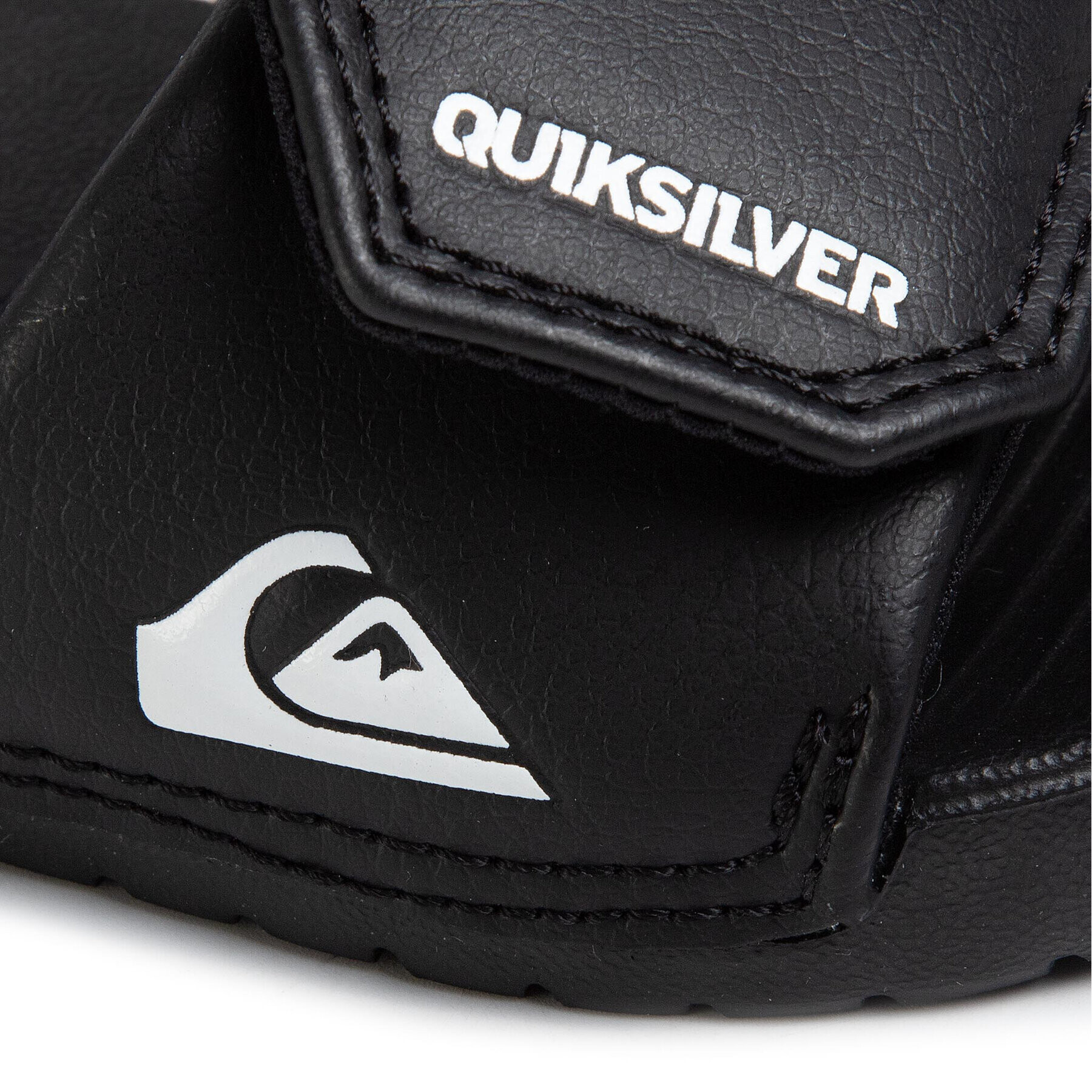 Quiksilver Șlapi AQBL100468 Negru - Pled.ro