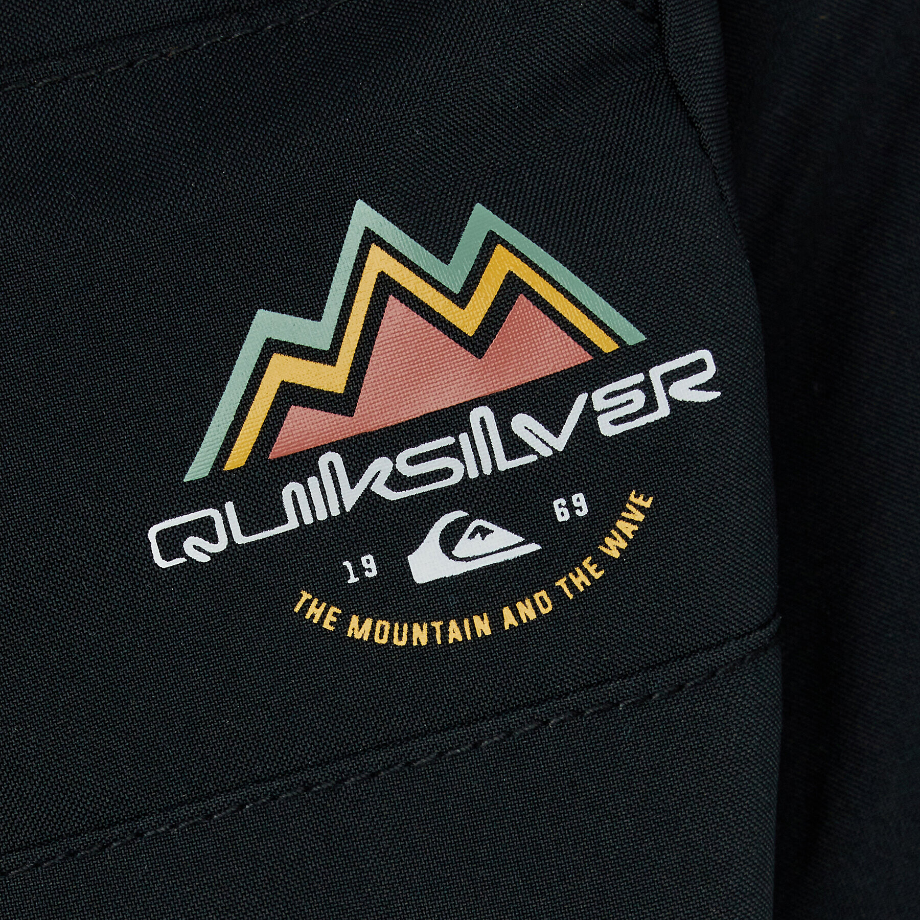 Quiksilver Mănuși schi EQYHN03184 Negru - Pled.ro