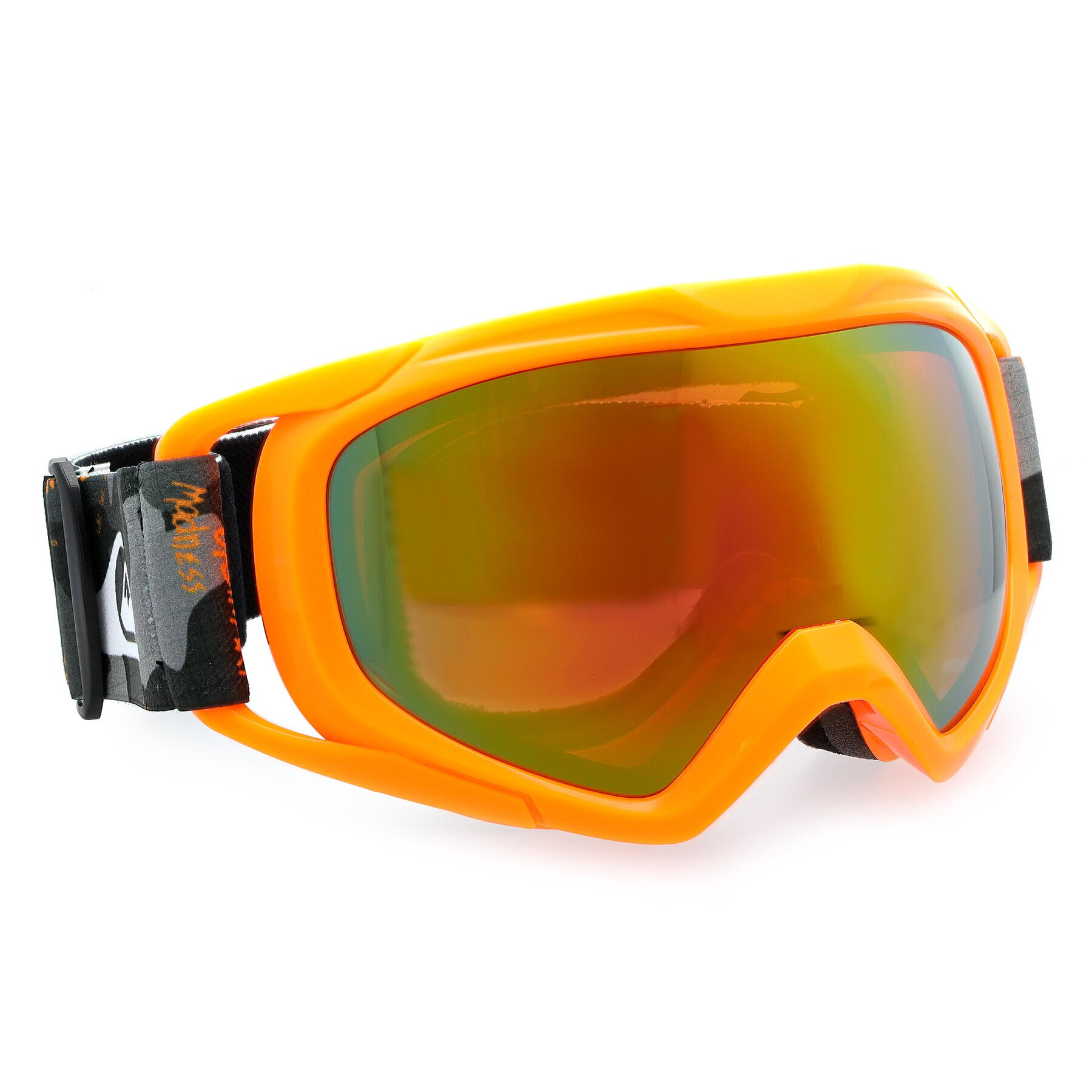 Quiksilver Ochelari ski Eagle 2.0 EQBTG03015 Portocaliu - Pled.ro