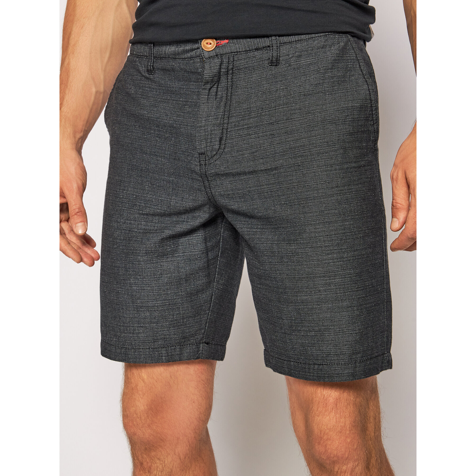 Quiksilver Pantalon scurți din material Crucial Battle EQYWS03746 Bleumarin Regular Fit - Pled.ro