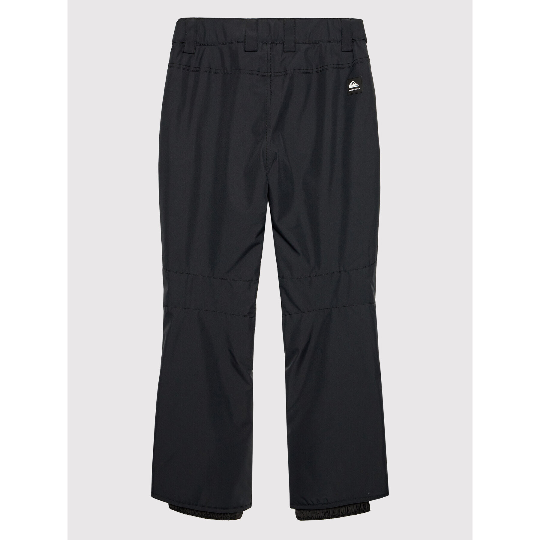 Quiksilver Pantaloni de schi Estate EQBTP03033 Negru Regular Fit - Pled.ro