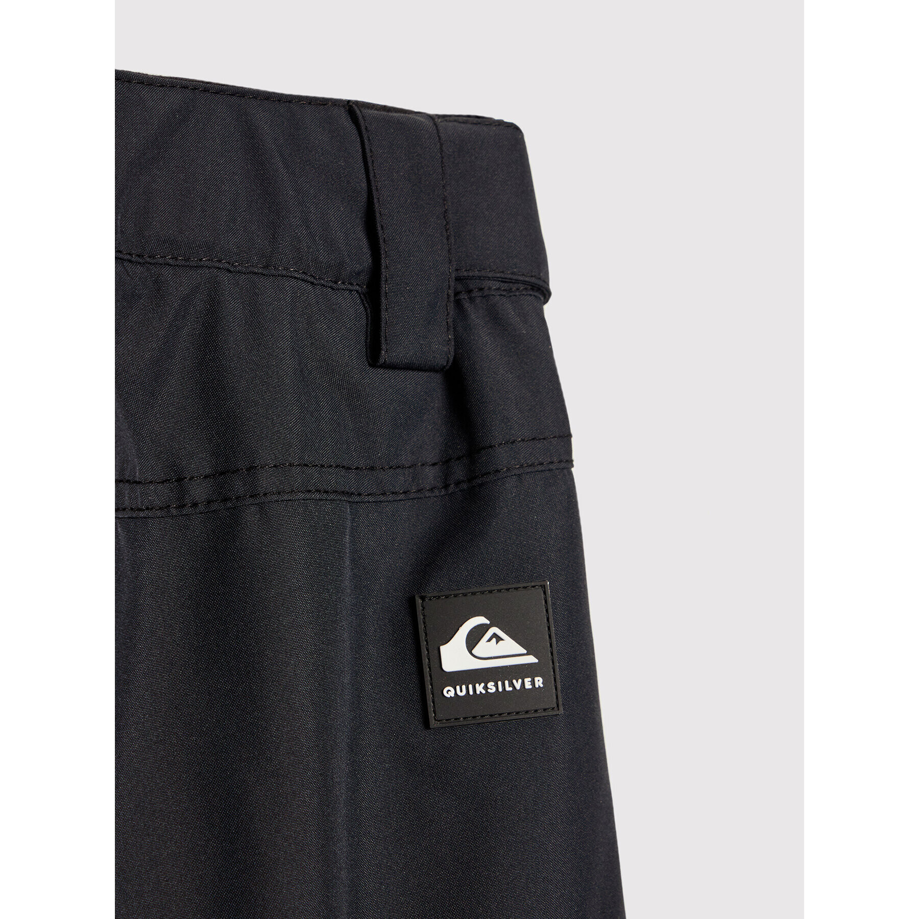 Quiksilver Pantaloni de schi Estate EQBTP03033 Negru Regular Fit - Pled.ro