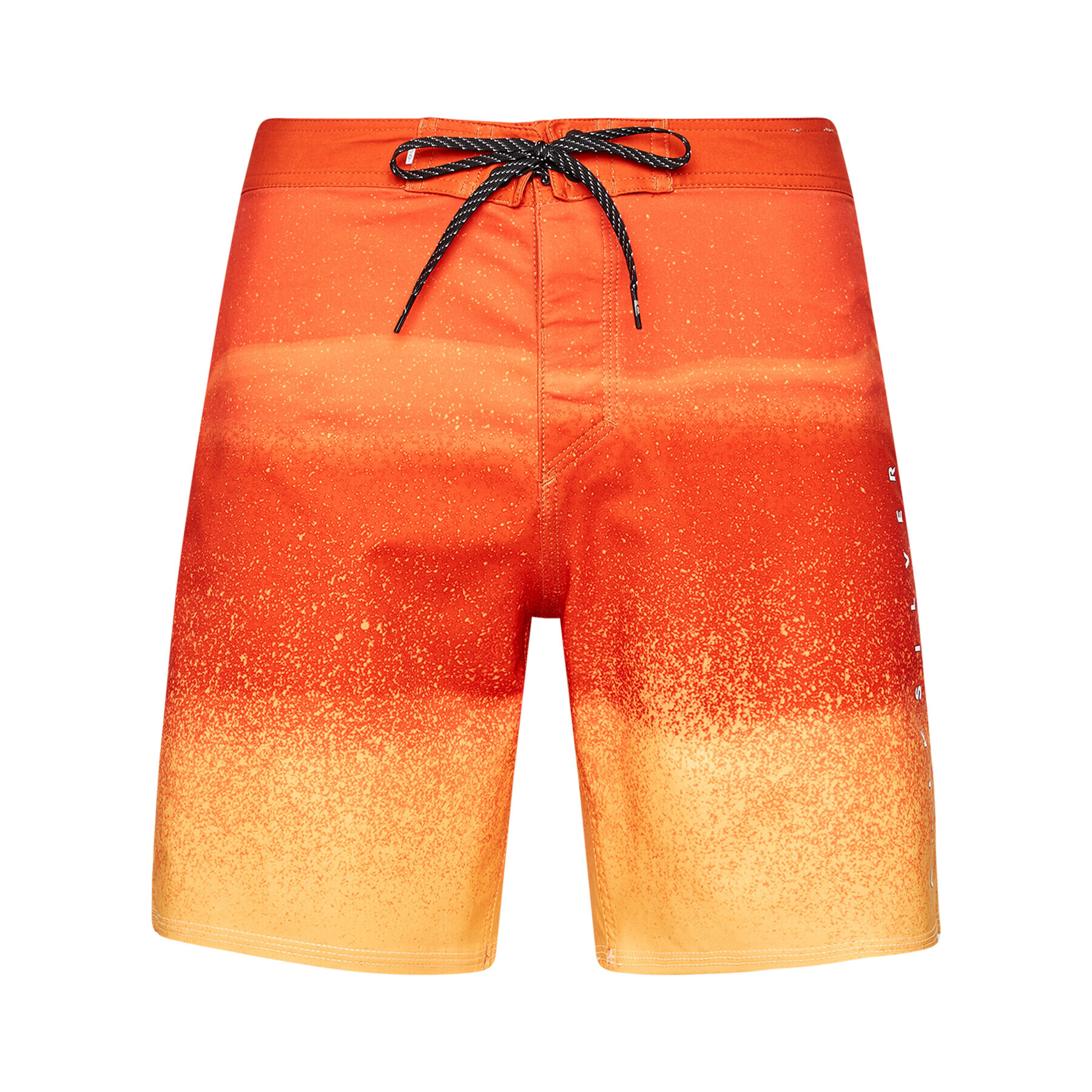 Quiksilver Pantaloni scurți pentru înot Surfsilk Massive 17" EQYBS04527 Portocaliu Regular Fit - Pled.ro