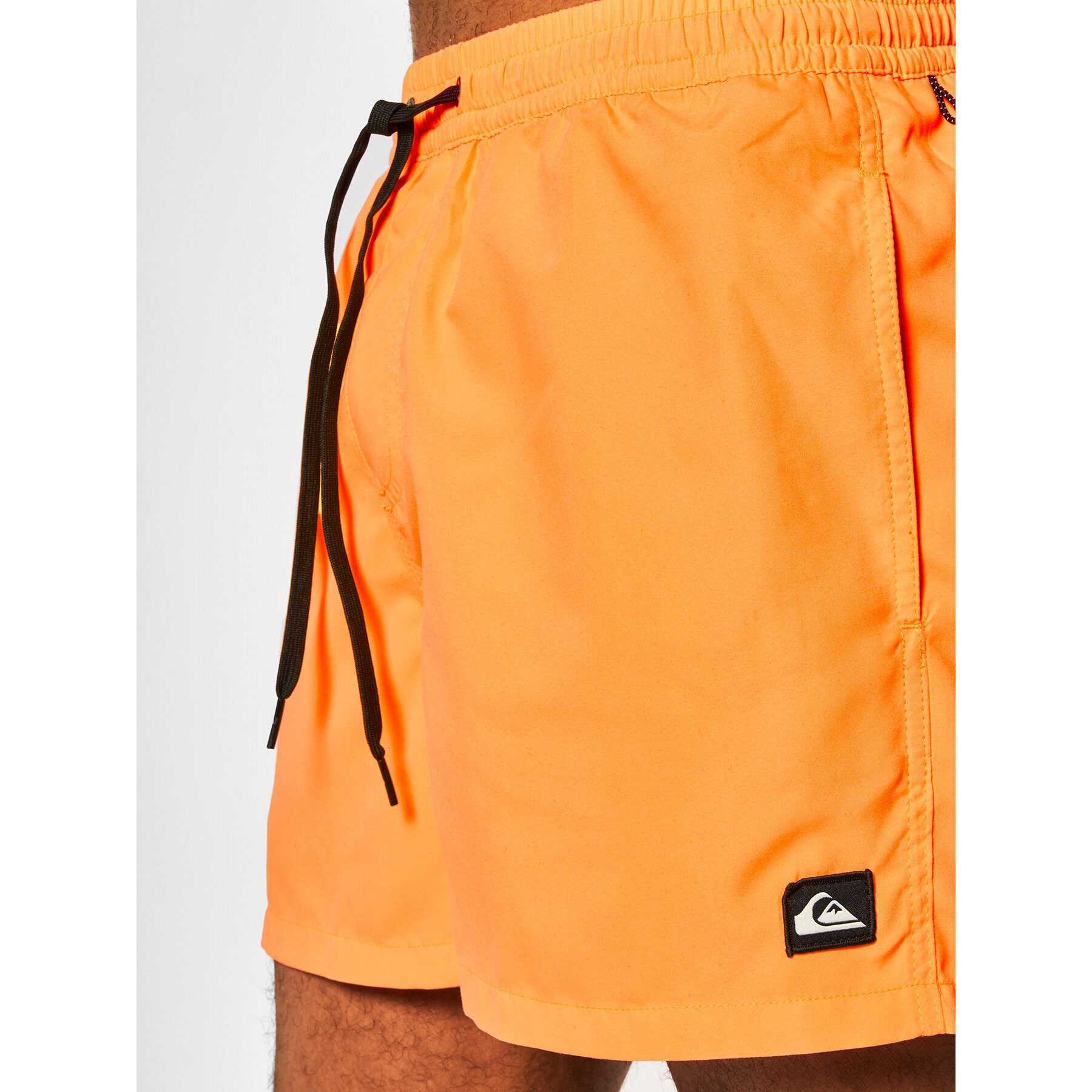 Quiksilver Pantaloni scurți pentru înot Everyday 15" EQYJV03531 Portocaliu Regular Fit - Pled.ro