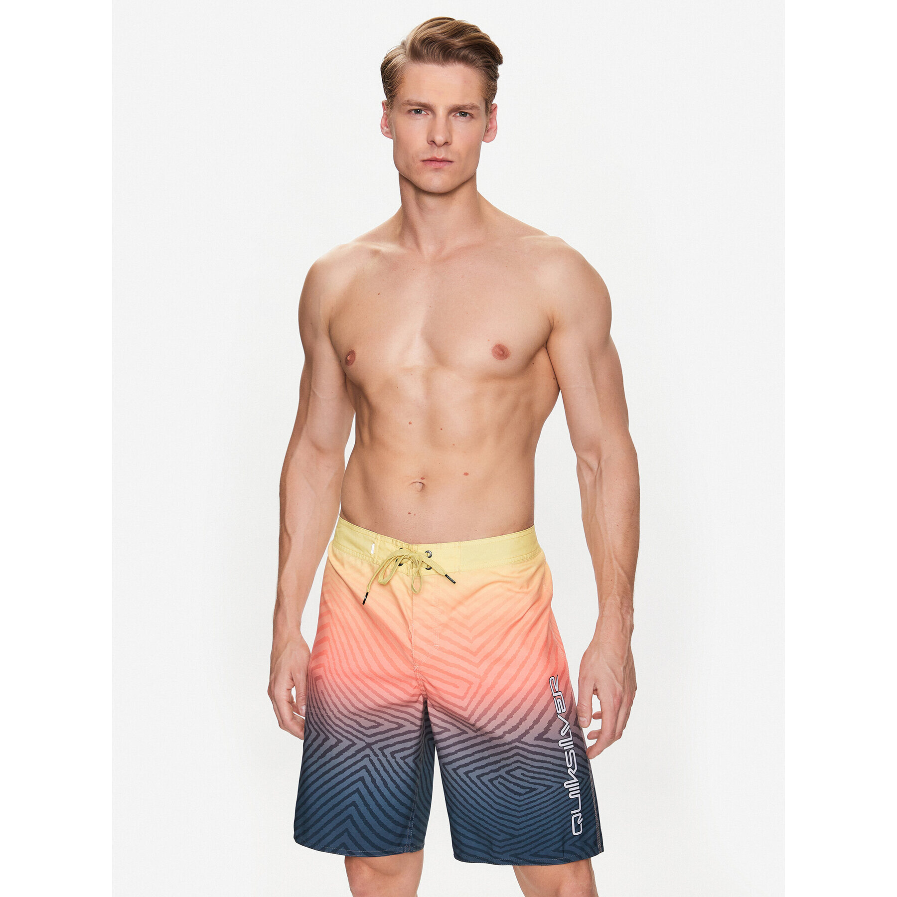 Quiksilver Pantaloni scurți pentru înot Everyday EQYBS04790 Colorat Regular Fit - Pled.ro