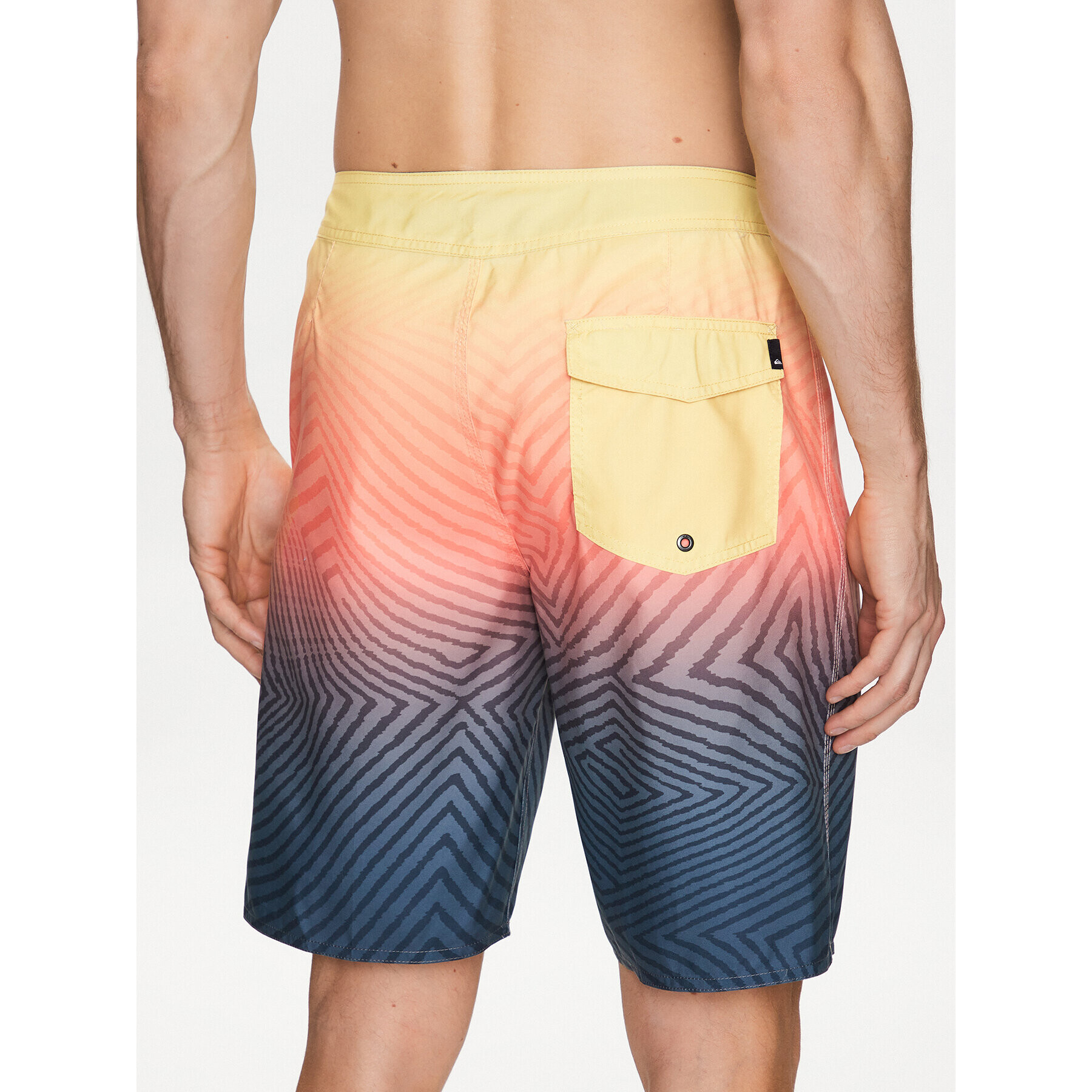 Quiksilver Pantaloni scurți pentru înot Everyday EQYBS04790 Colorat Regular Fit - Pled.ro