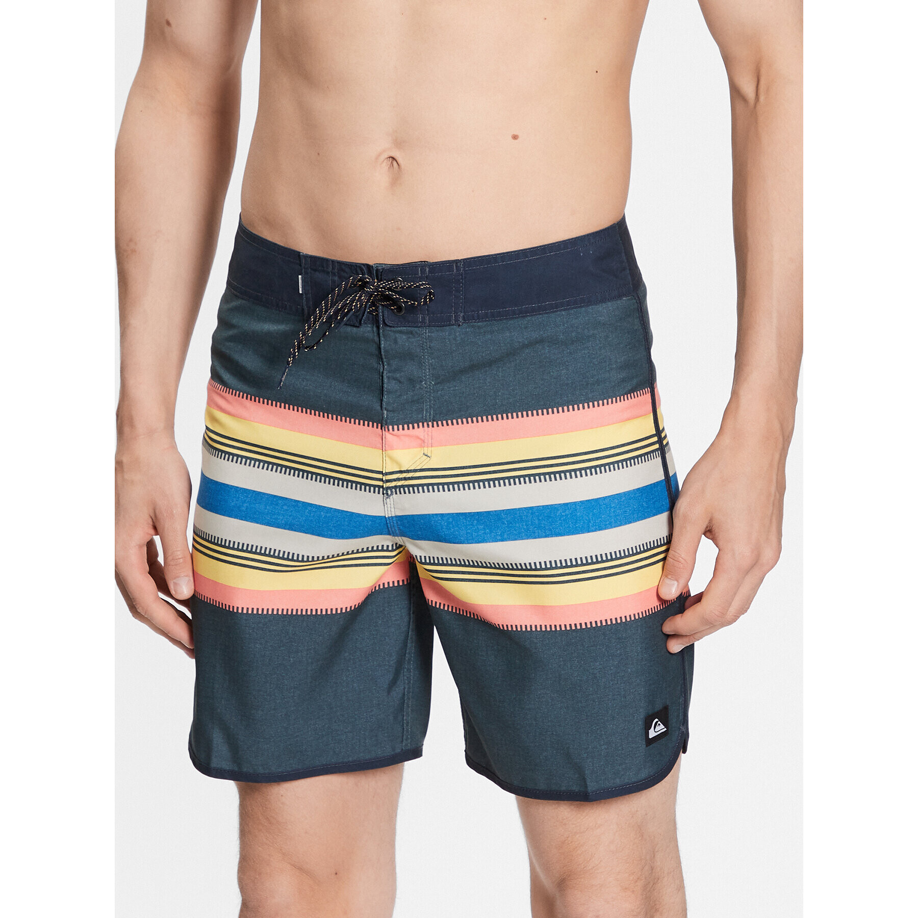 Quiksilver Pantaloni scurți pentru înot Everyday EQYBS04791 Colorat Regular Fit - Pled.ro