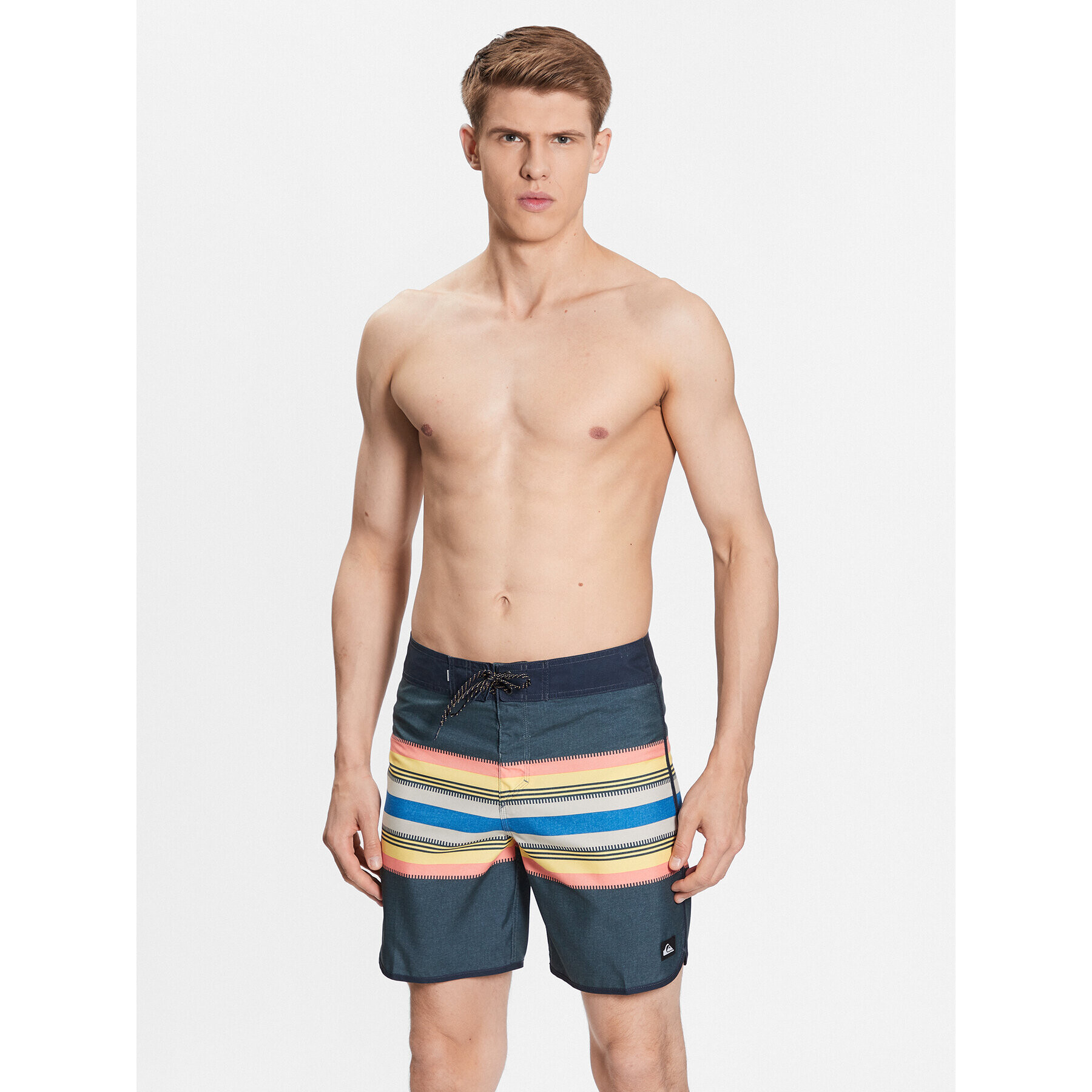 Quiksilver Pantaloni scurți pentru înot Everyday EQYBS04791 Colorat Regular Fit - Pled.ro