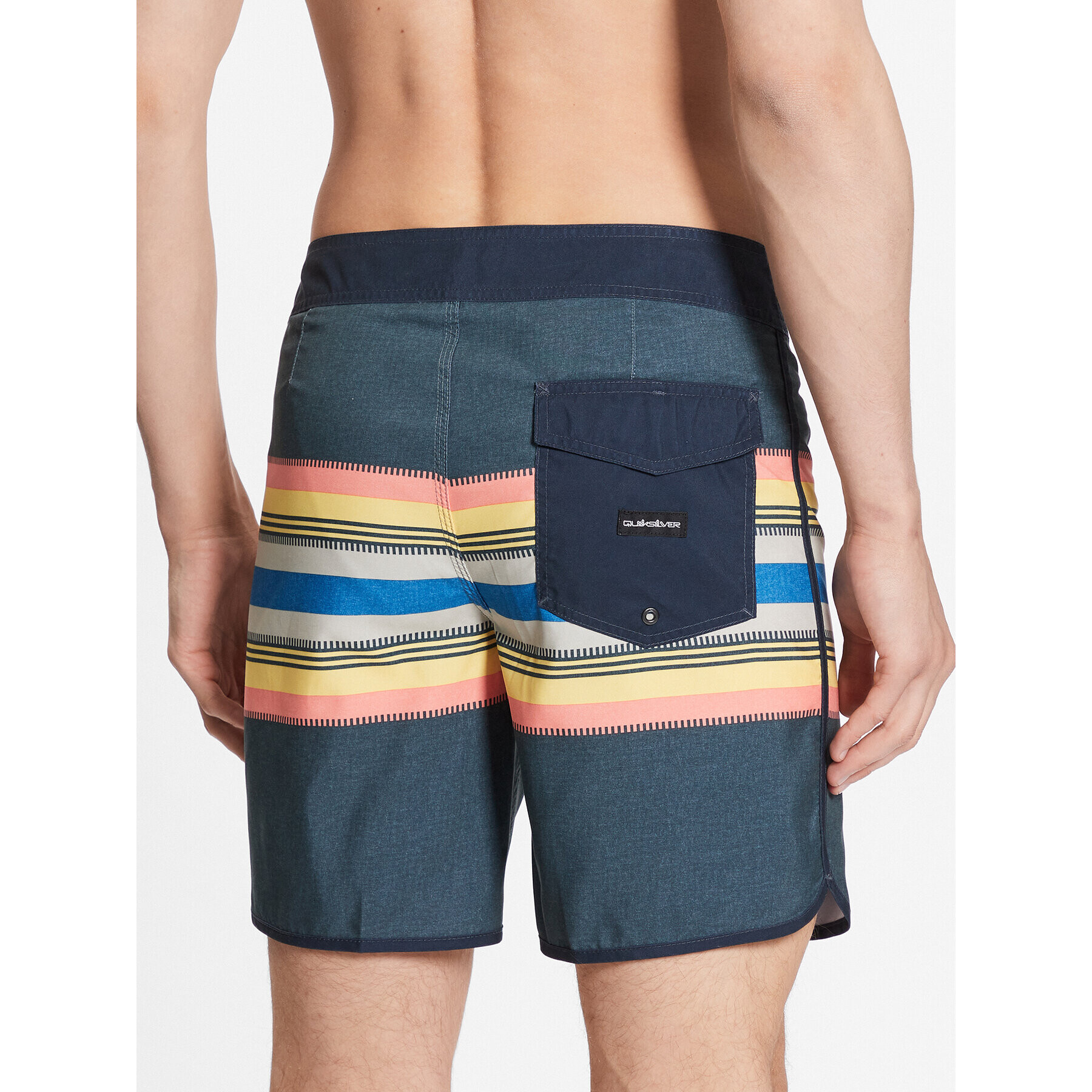 Quiksilver Pantaloni scurți pentru înot Everyday EQYBS04791 Colorat Regular Fit - Pled.ro