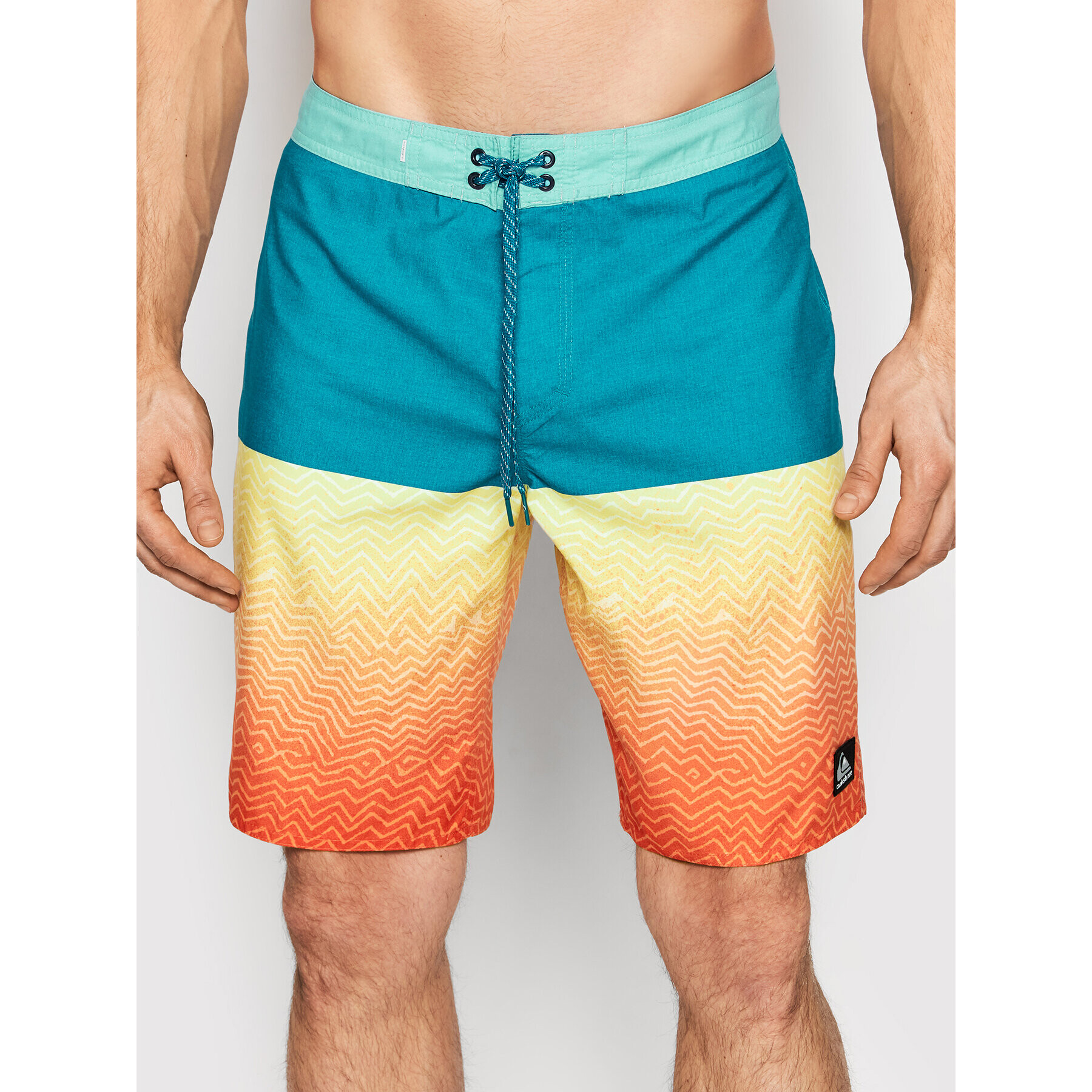 Quiksilver Pantaloni scurți pentru înot Everyday Five EQYBS04676 Colorat Regular Fit - Pled.ro