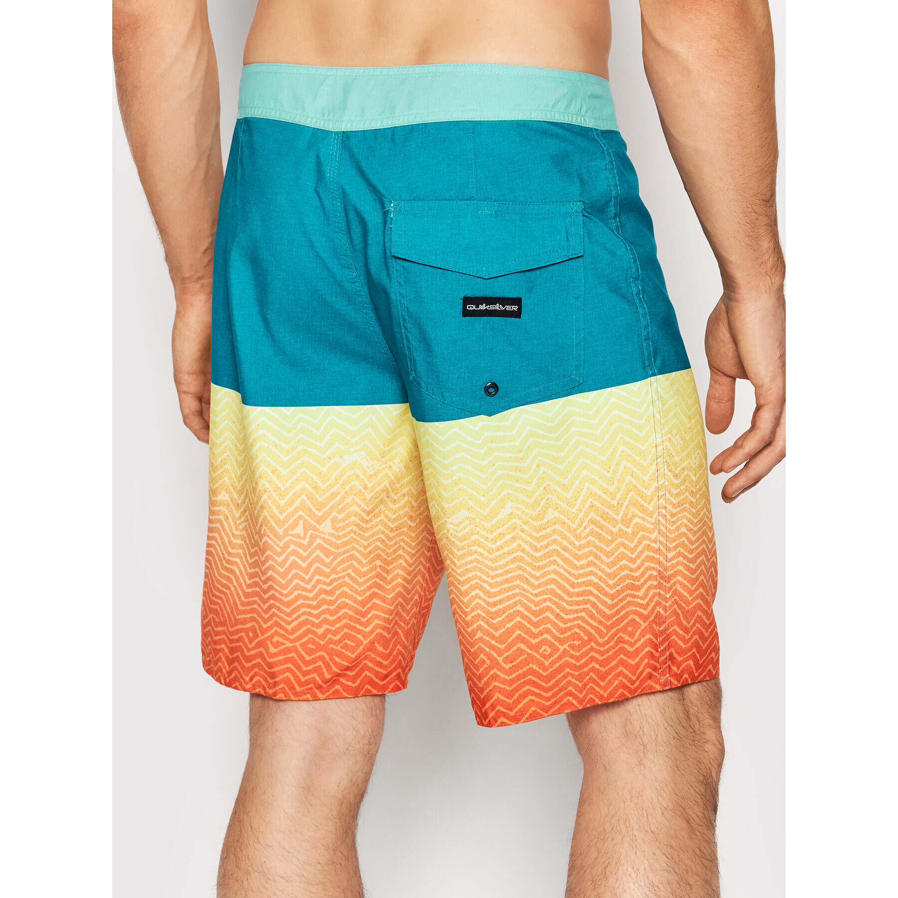 Quiksilver Pantaloni scurți pentru înot Everyday Five EQYBS04676 Colorat Regular Fit - Pled.ro