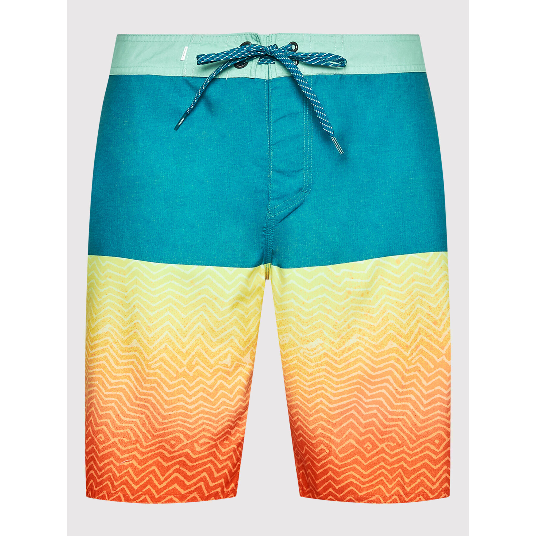 Quiksilver Pantaloni scurți pentru înot Everyday Five EQYBS04676 Colorat Regular Fit - Pled.ro