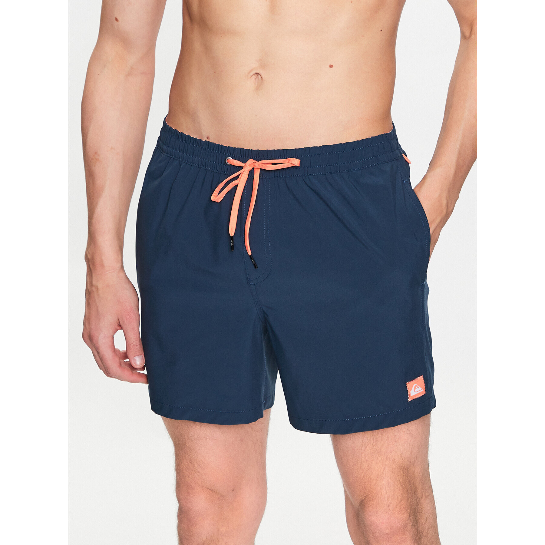 Quiksilver Pantaloni scurți pentru înot Surf Silk EQYJV03993 Bleumarin Regular Fit - Pled.ro