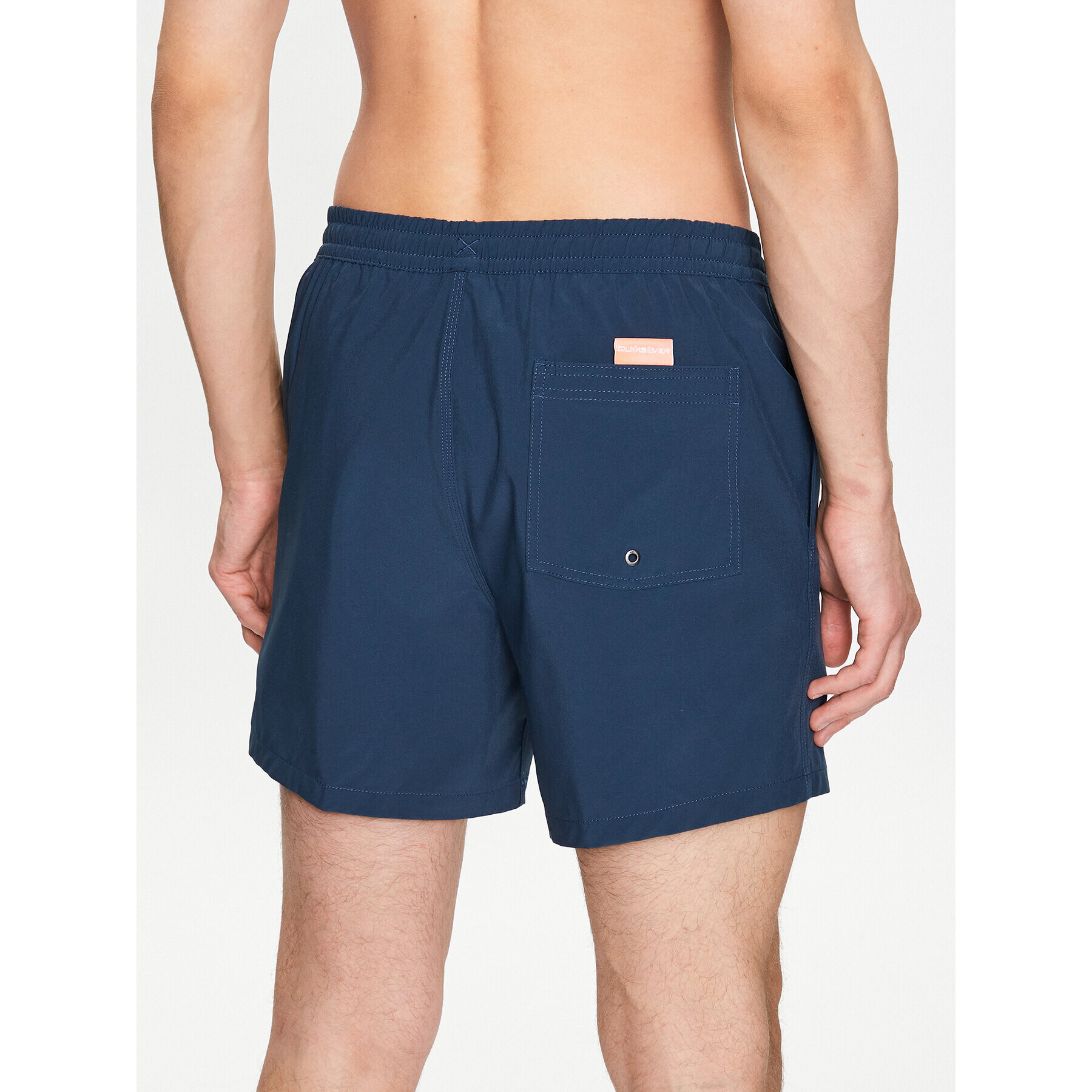 Quiksilver Pantaloni scurți pentru înot Surf Silk EQYJV03993 Bleumarin Regular Fit - Pled.ro