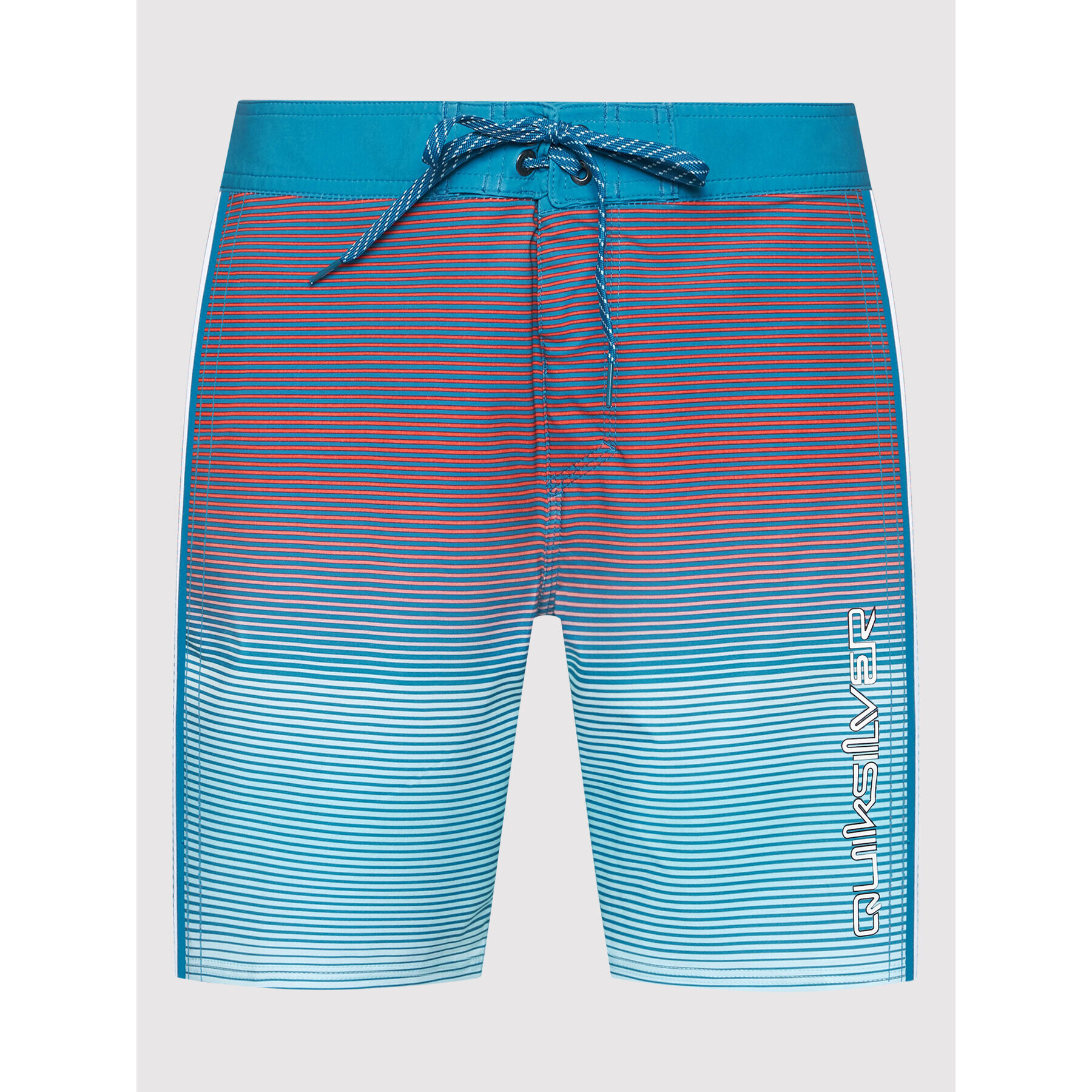 Quiksilver Pantaloni scurți pentru înot Surfsilk Massive 17" EQYBS04660 Albastru Performance Fit - Pled.ro