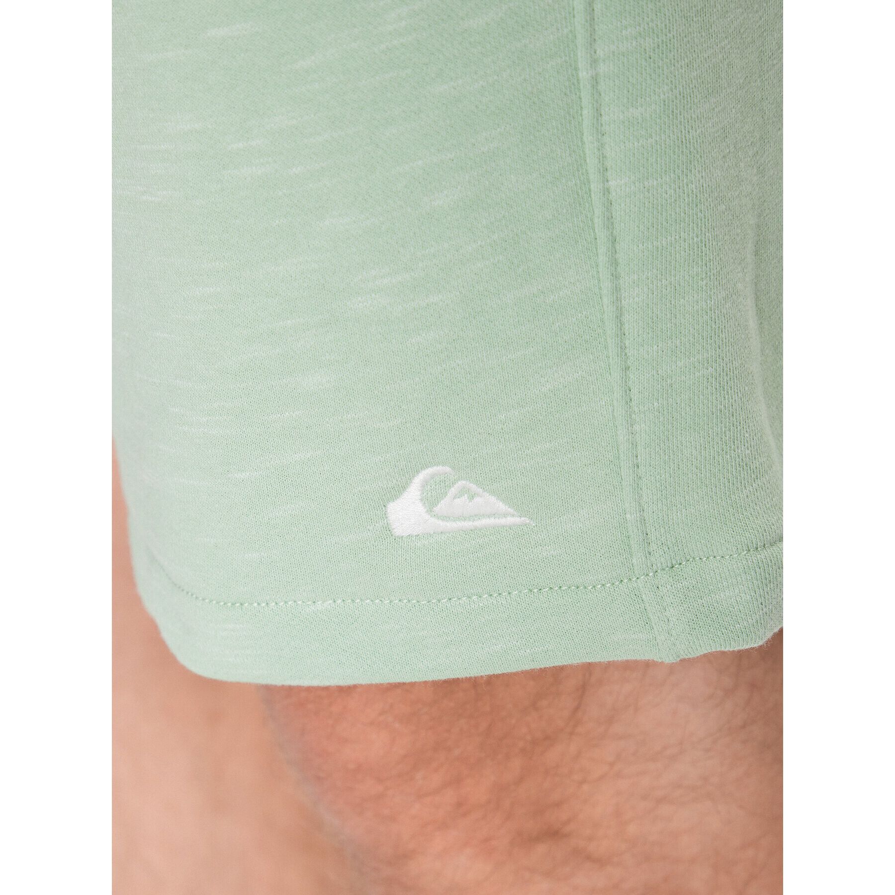 Quiksilver Pantaloni scurți sport Bayrise EQYFB03322 Verde Regular Fit - Pled.ro