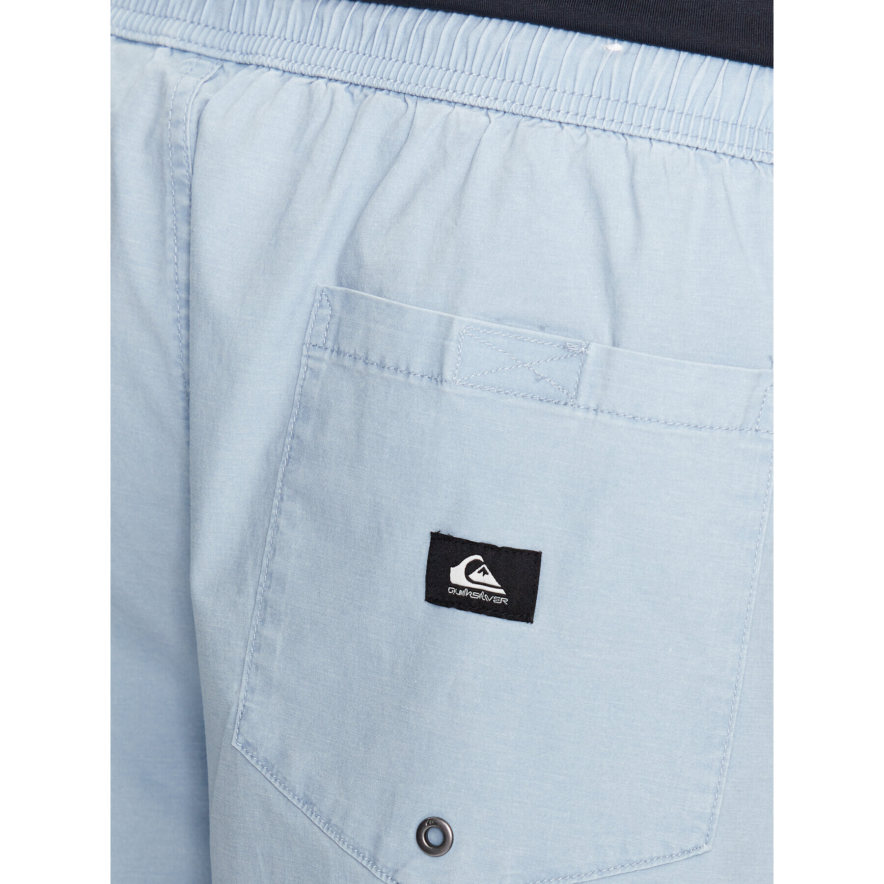 Quiksilver Pantaloni scurți sport Taxerws EQYWS03827 Albastru Regular Fit - Pled.ro