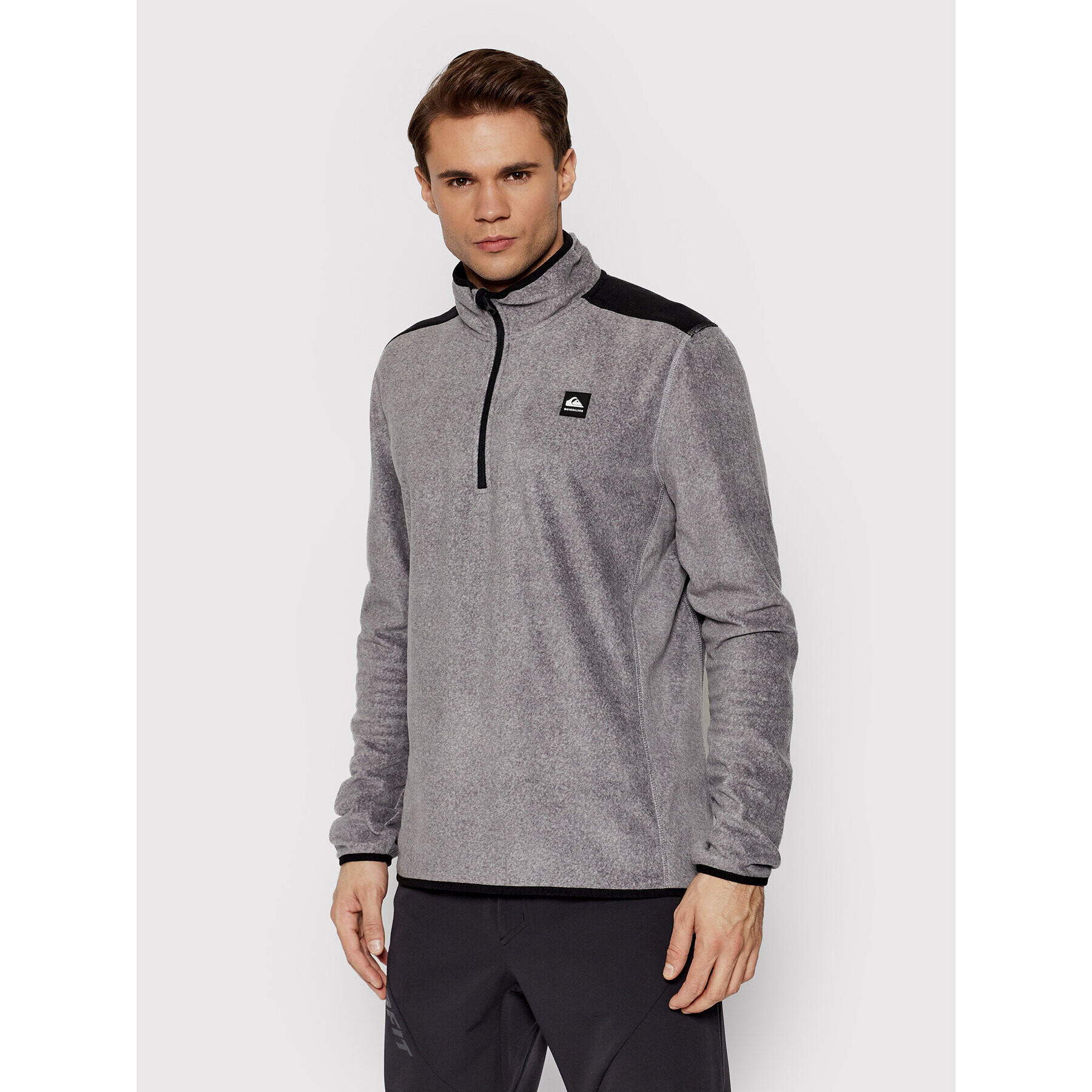 Quiksilver Polar Aker EQYFT04376 Gri Regular Fit - Pled.ro