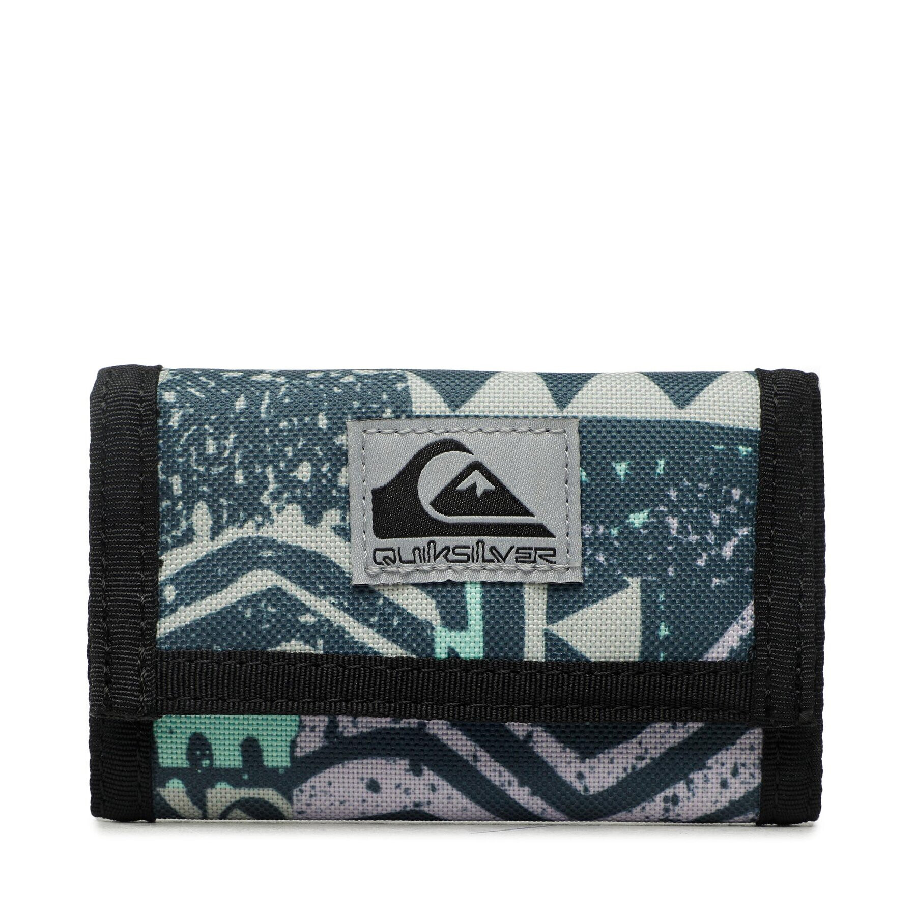 Quiksilver Portofel Mare pentru Bărbați AQYAA03356 Verde - Pled.ro